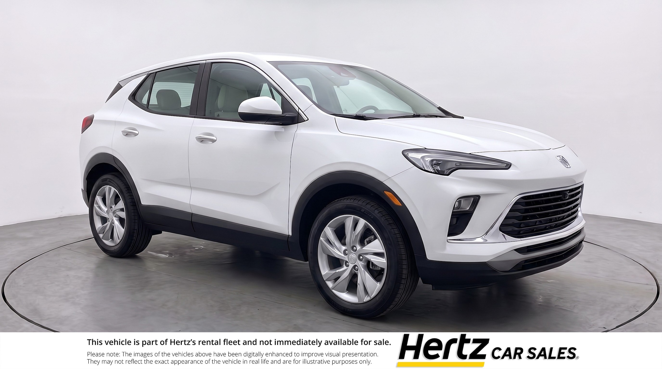 2025 Buick Encore GX Preferred