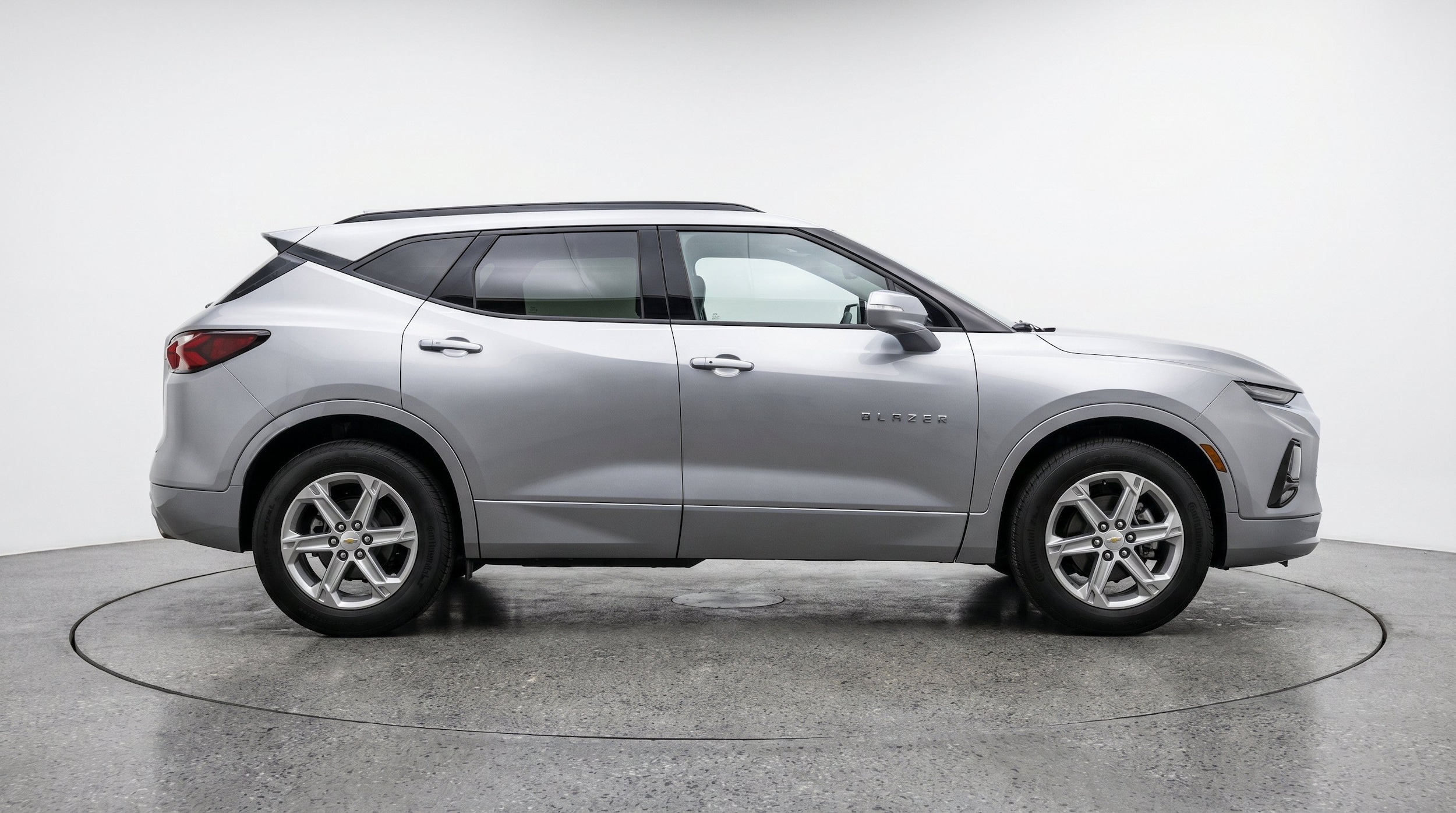 Thumbnail: 2025 Chevrolet Blazer - 10