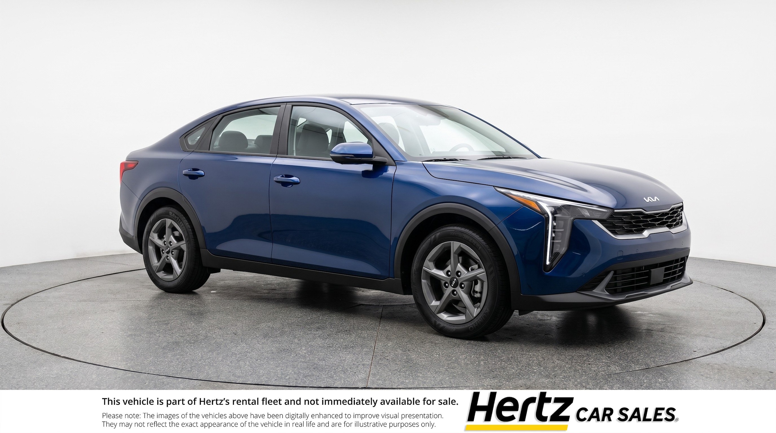 Thumbnail: 2026 Kia K4 - 1