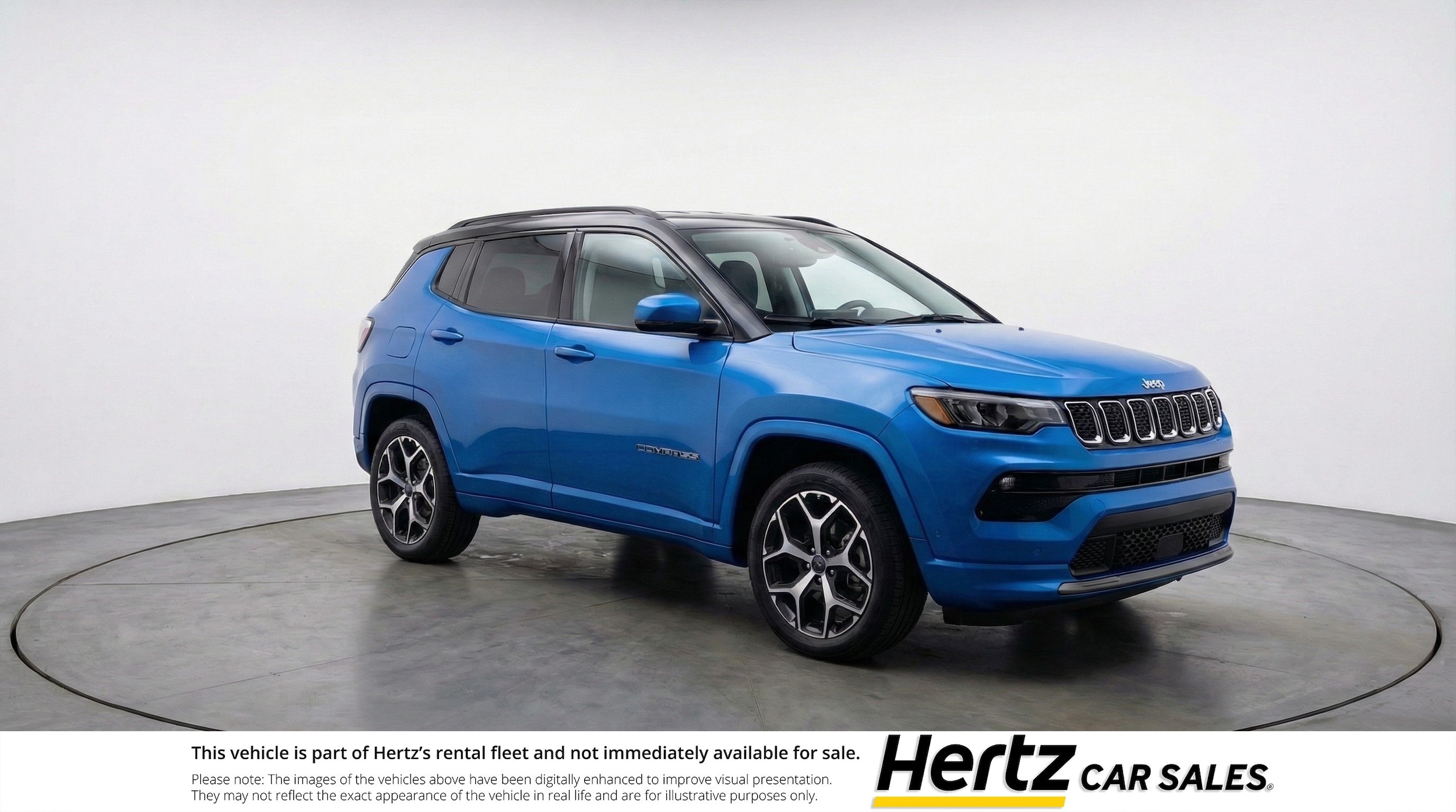 Thumbnail: 2025 Jeep Compass - 1
