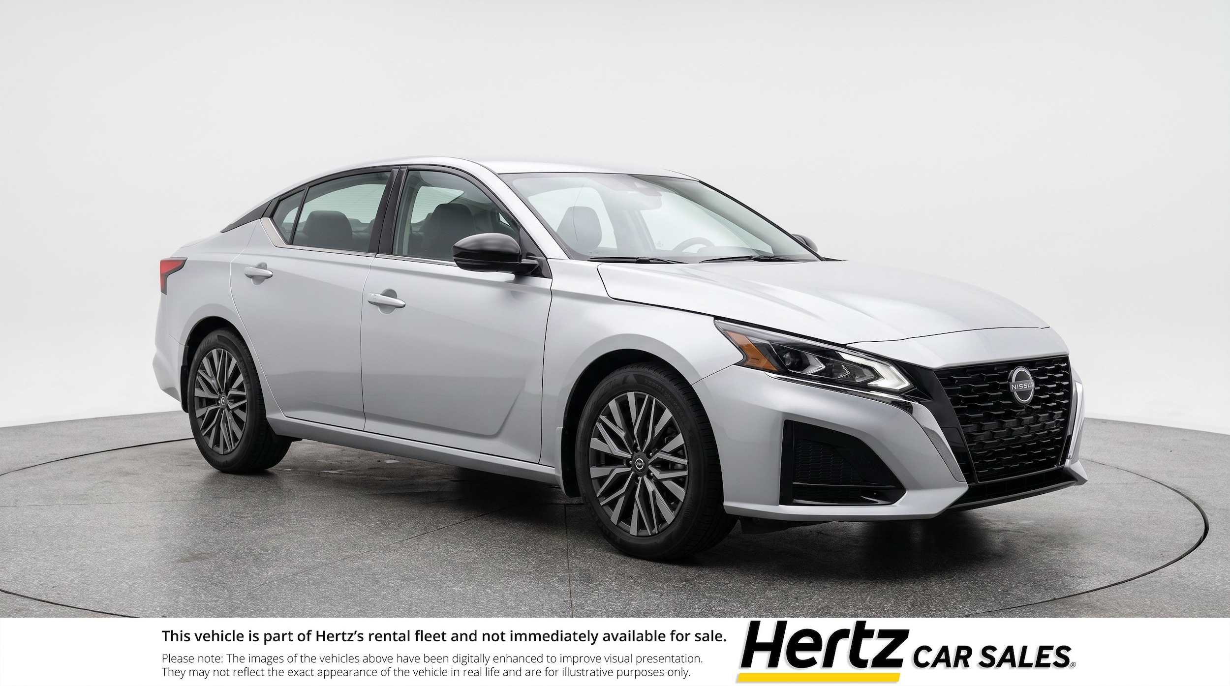 Thumbnail: 2026 Nissan Altima - 1
