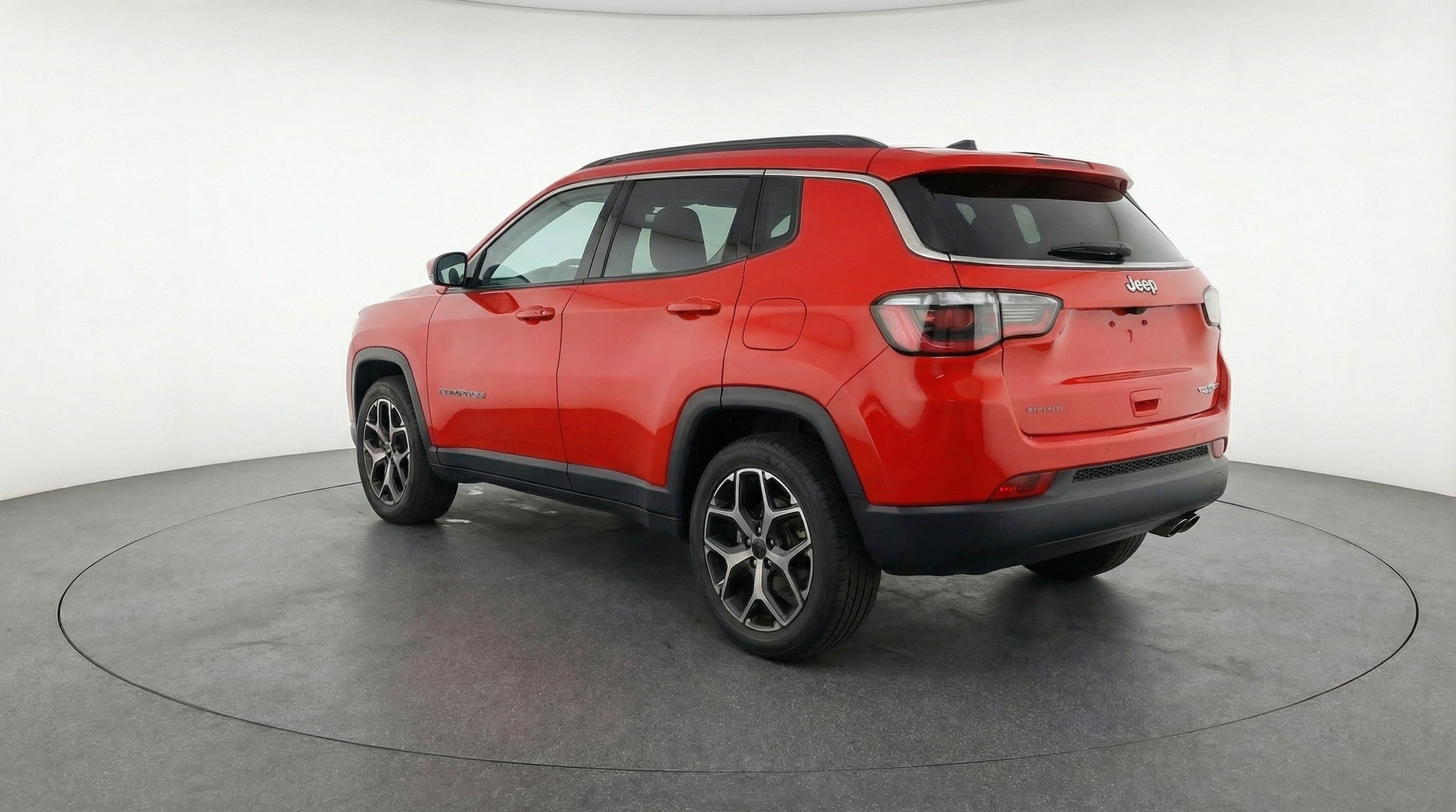 Thumbnail: 2025 Jeep Compass - 6