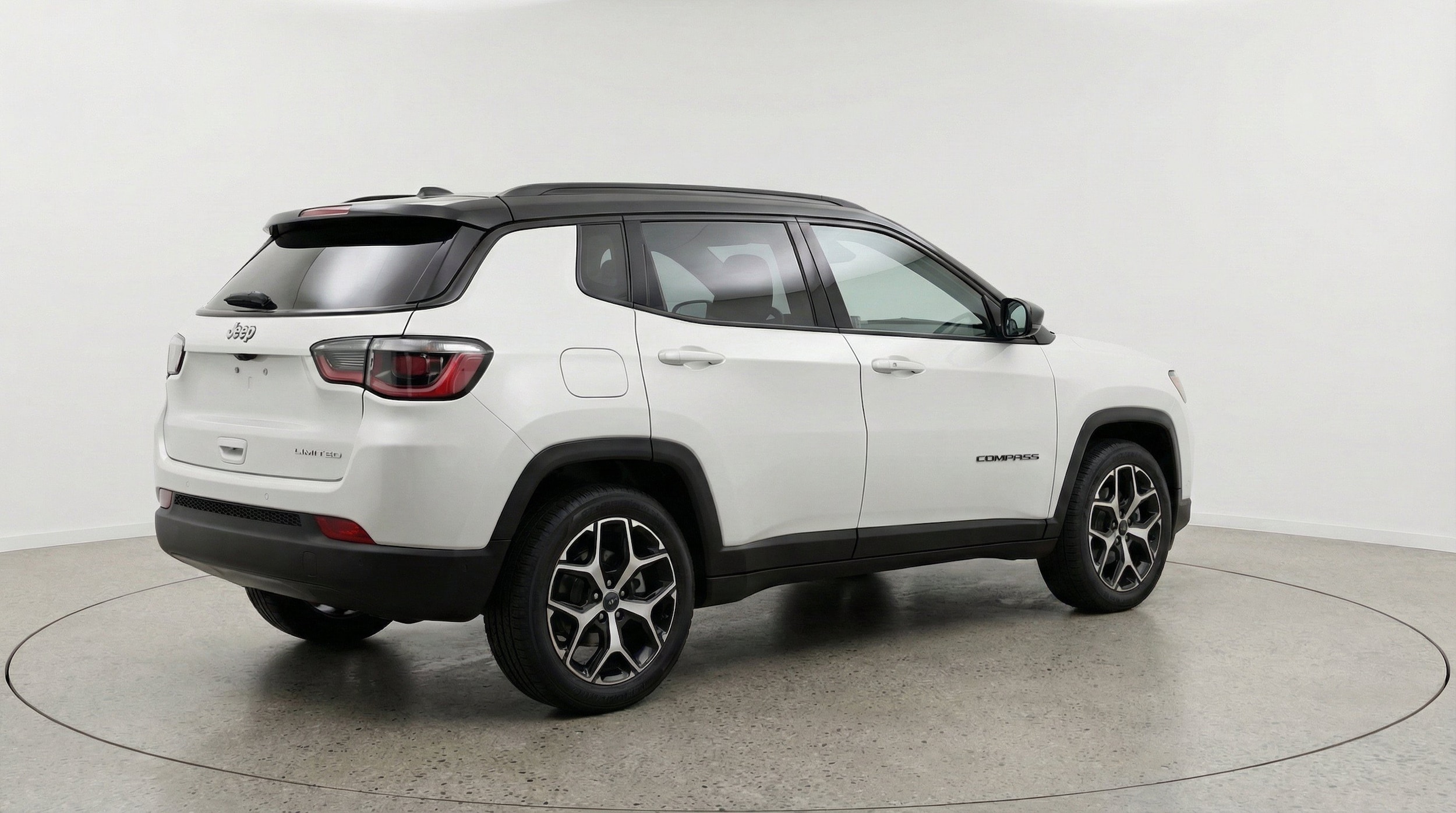 Thumbnail: 2025 Jeep Compass - 9