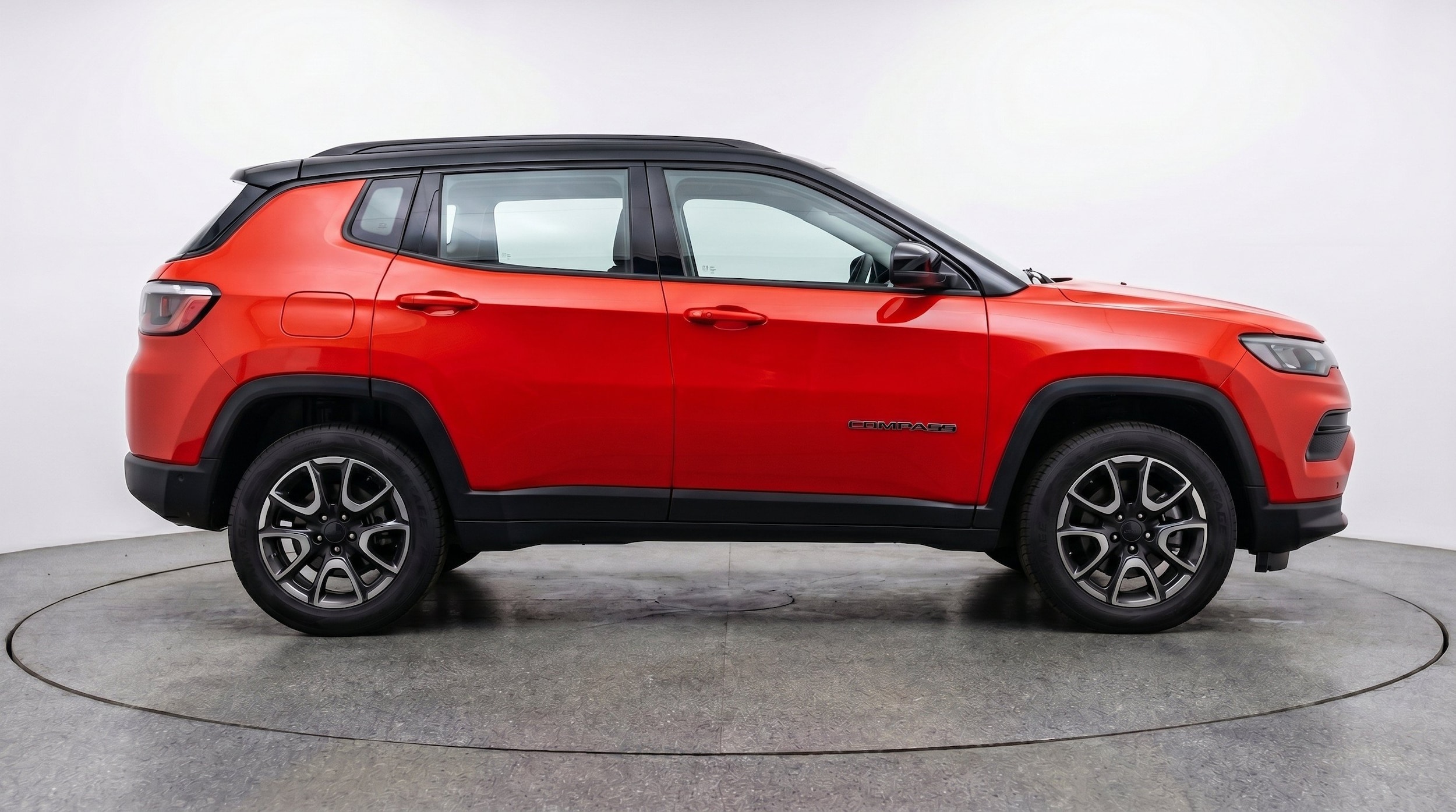 Thumbnail: 2025 Jeep Compass - 10