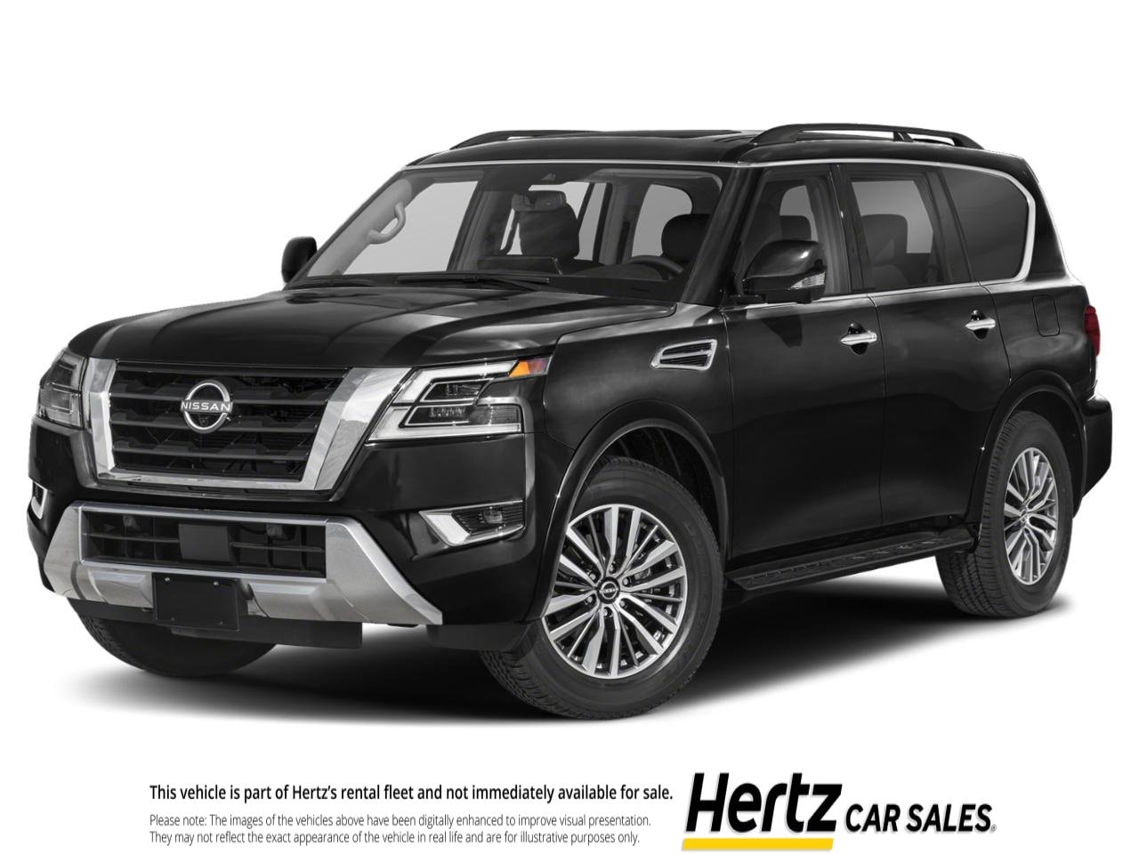 2023 Nissan Armada