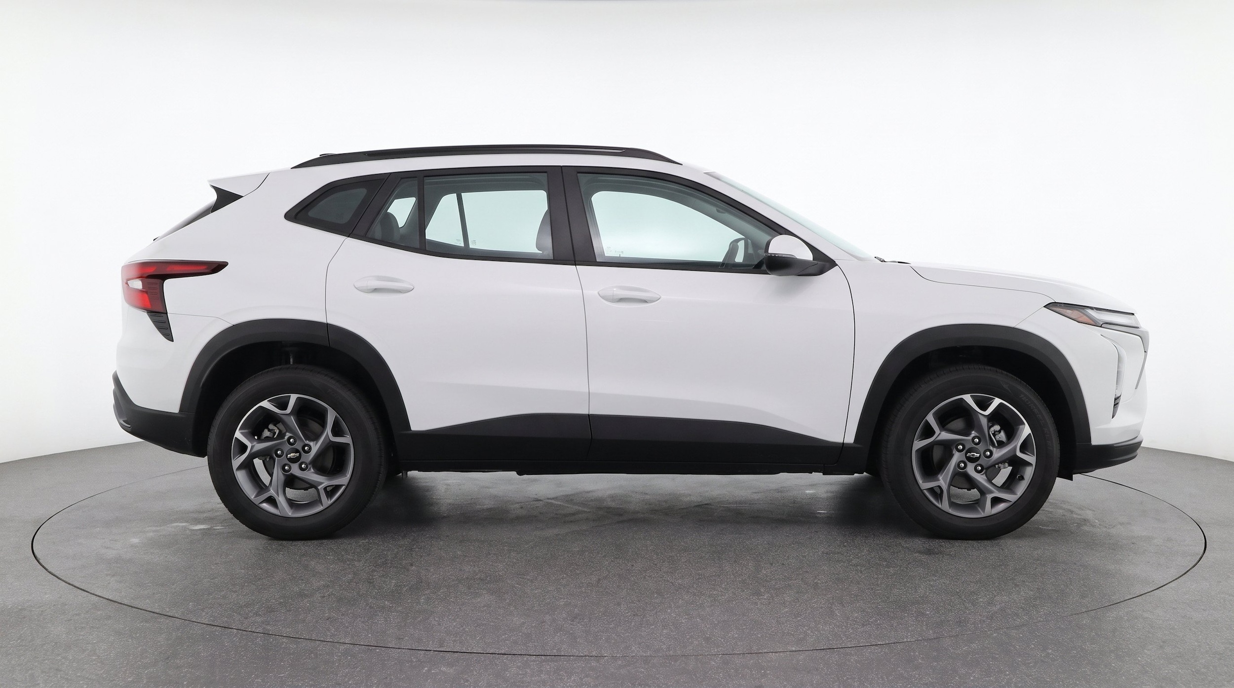 Thumbnail: 2025 Chevrolet Trax - 10