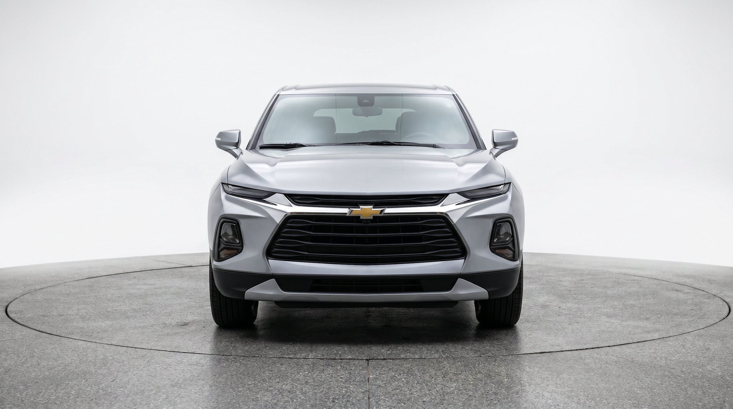 Thumbnail: 2026 Chevrolet Blazer - 2