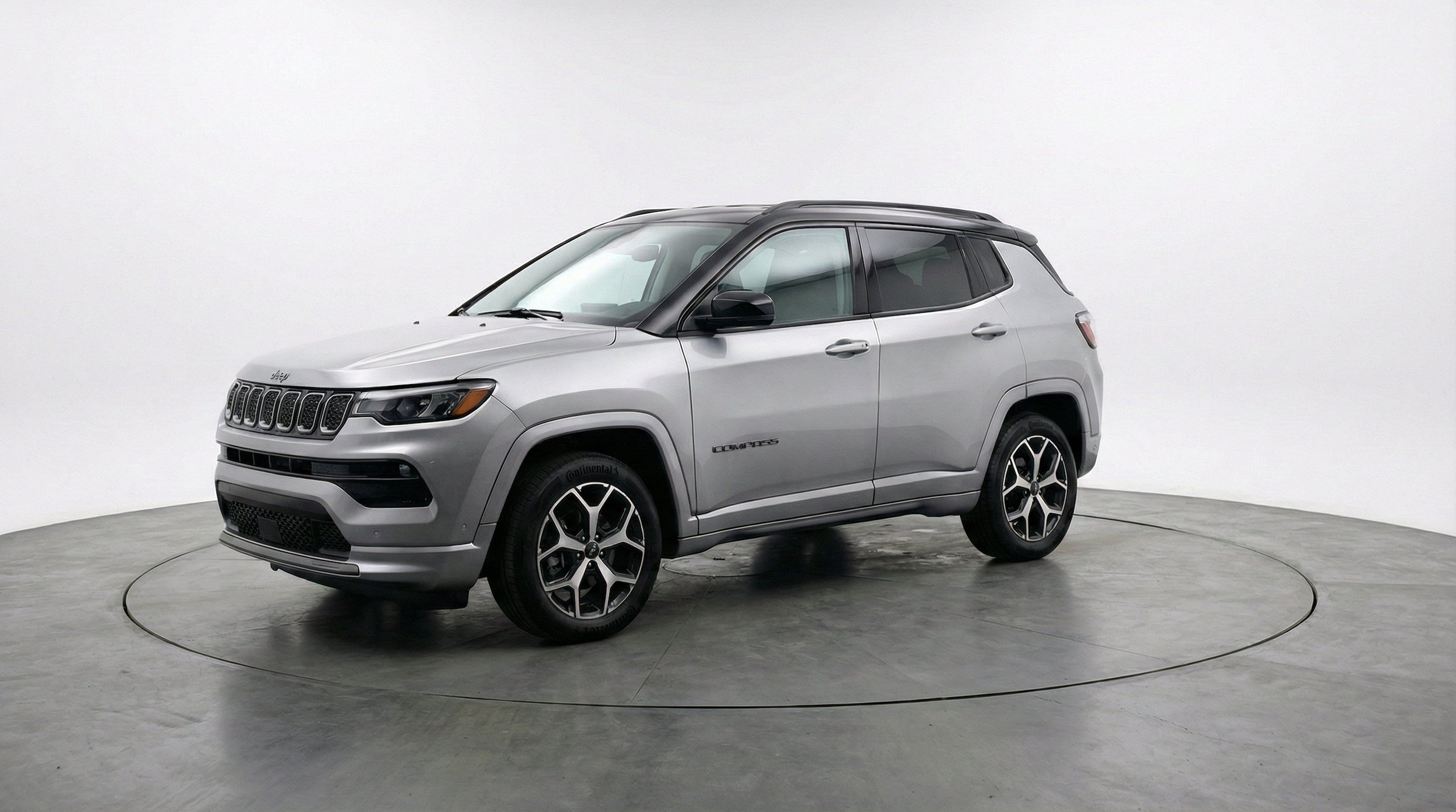 Thumbnail: 2025 Jeep Compass - 3
