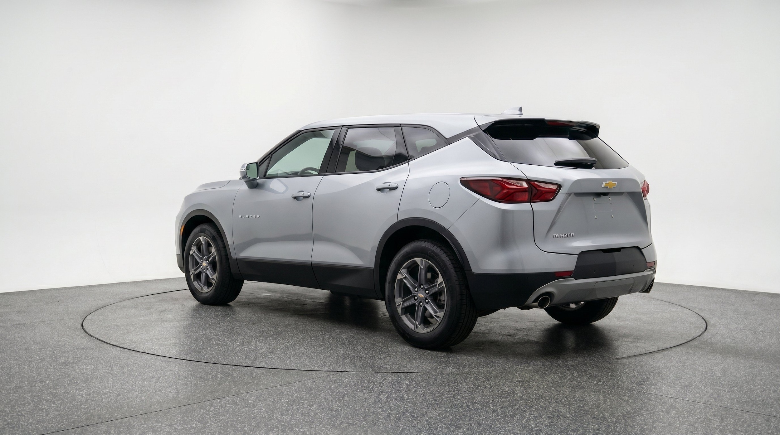 Thumbnail: 2026 Chevrolet Blazer - 6