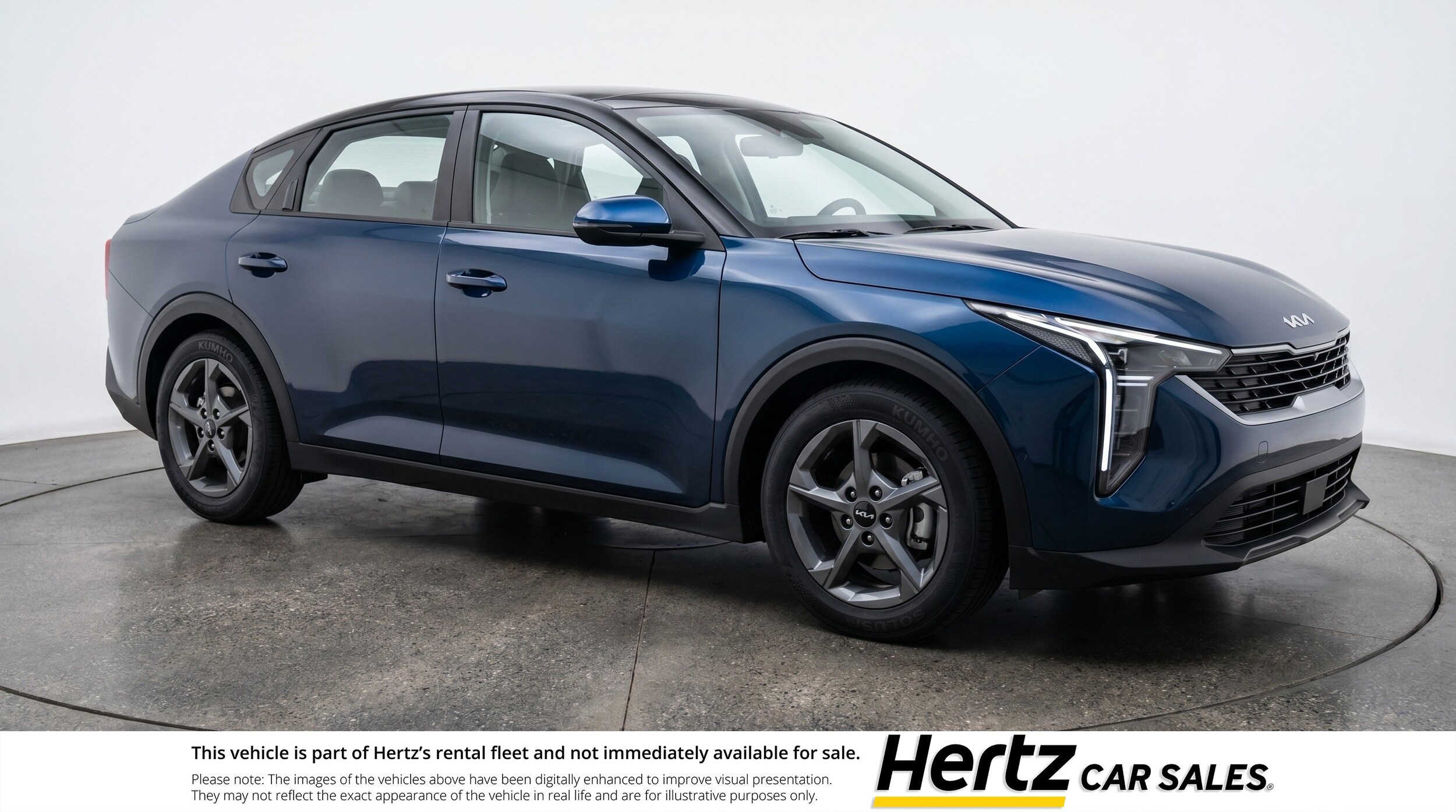 Thumbnail: 2026 Kia K4 - 1