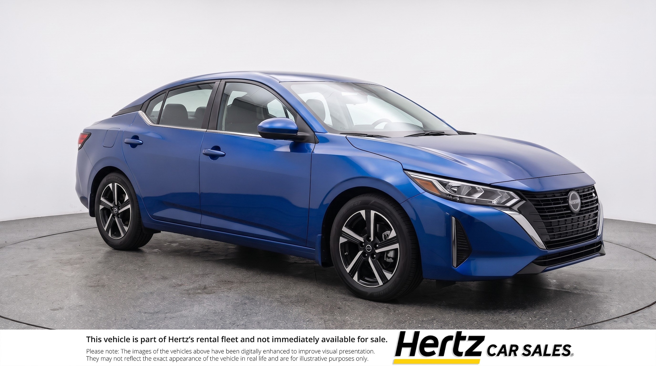 2025 Nissan Sentra