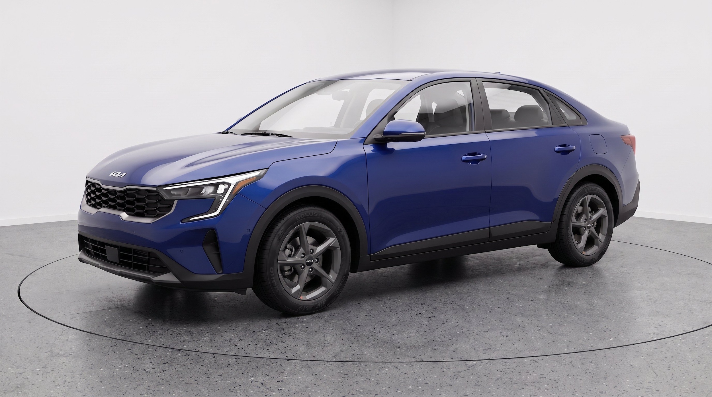 Thumbnail: 2026 Kia K4 - 3