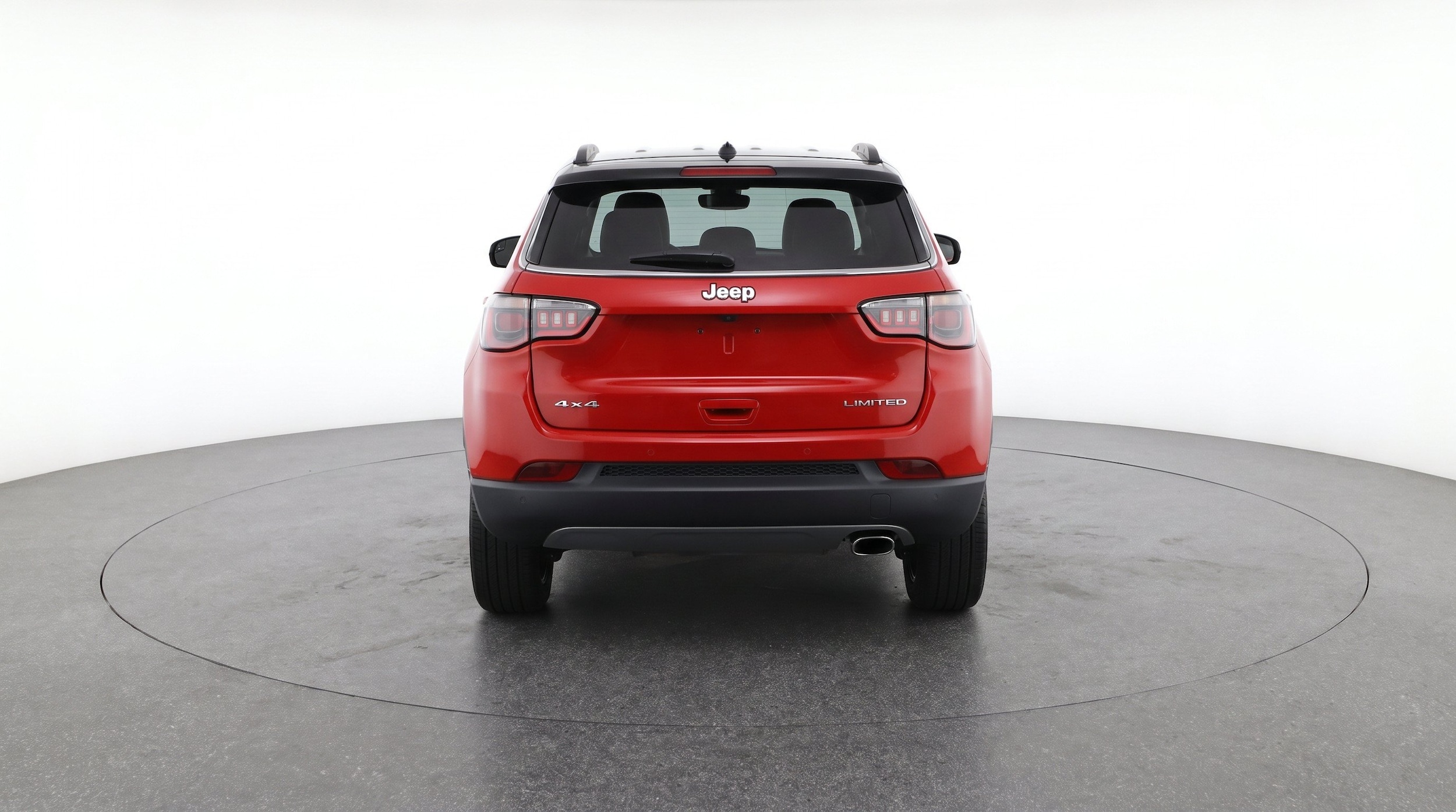 Thumbnail: 2025 Jeep Compass - 7