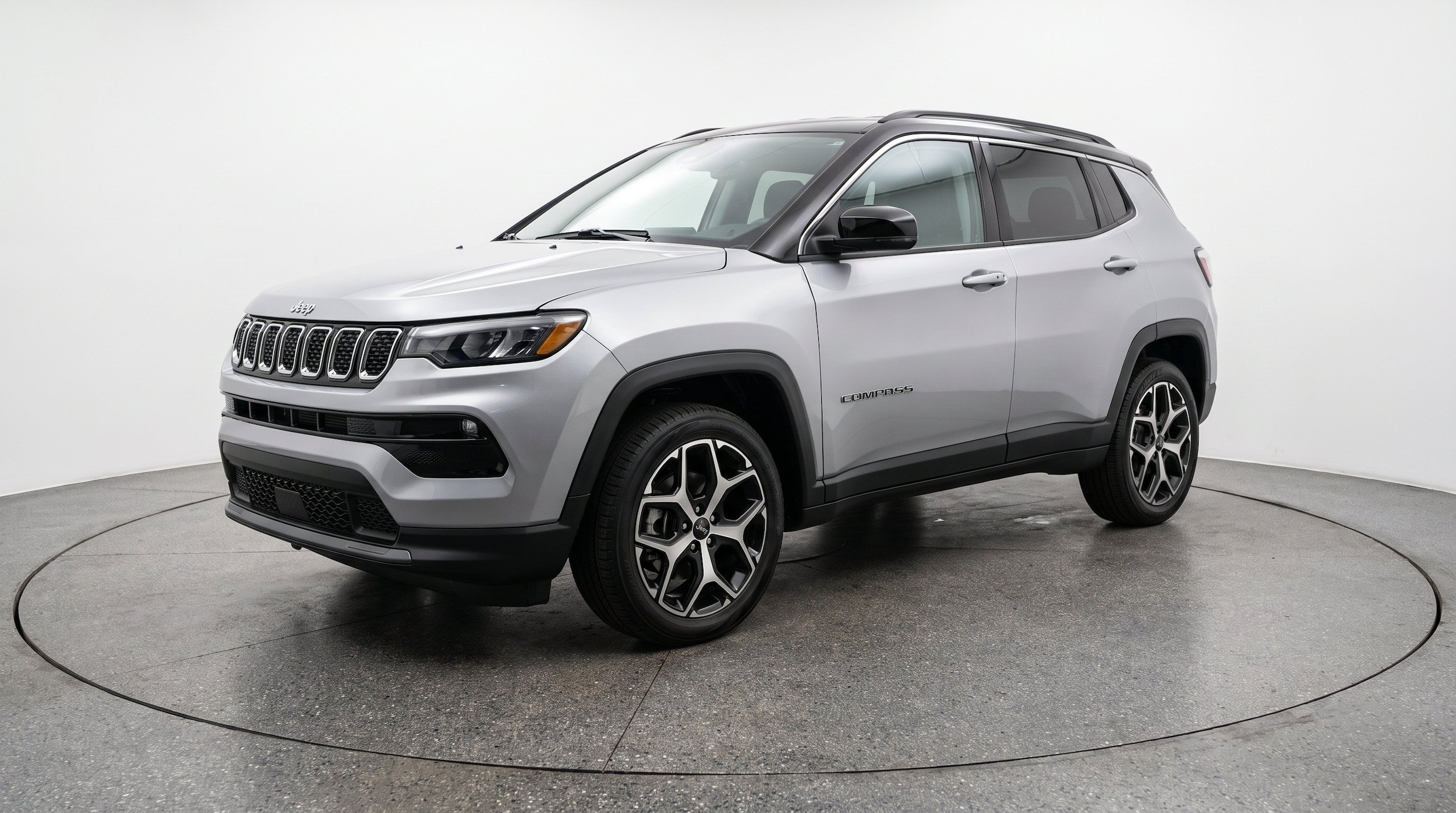 Thumbnail: 2025 Jeep Compass - 3