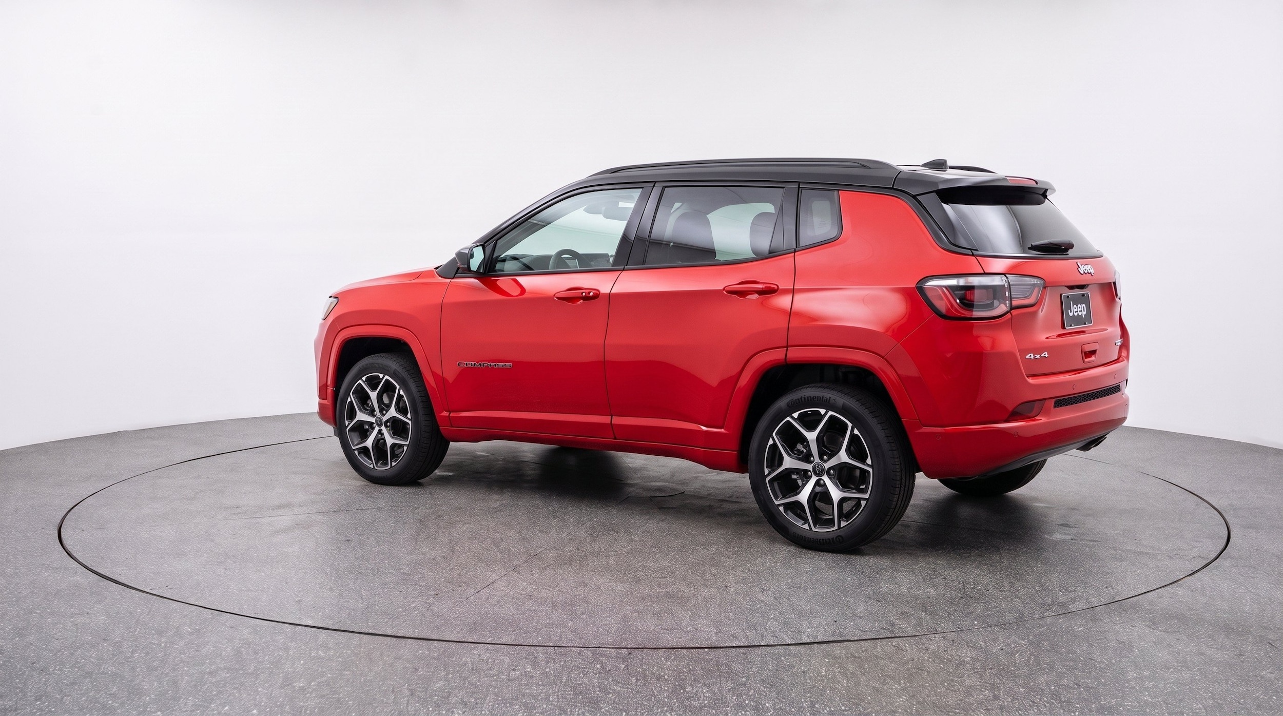 Thumbnail: 2025 Jeep Compass - 6