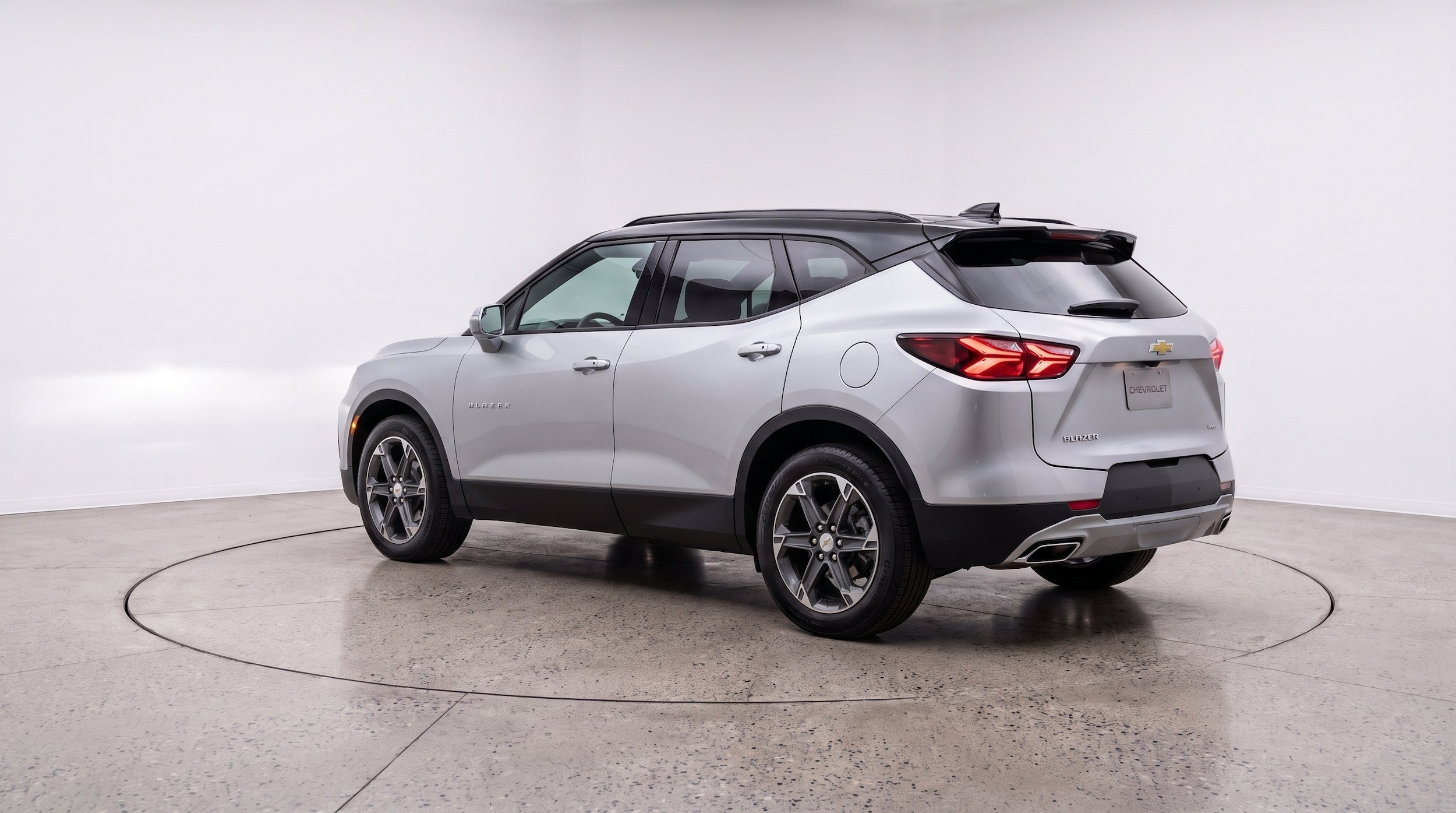 Thumbnail: 2026 Chevrolet Blazer - 6
