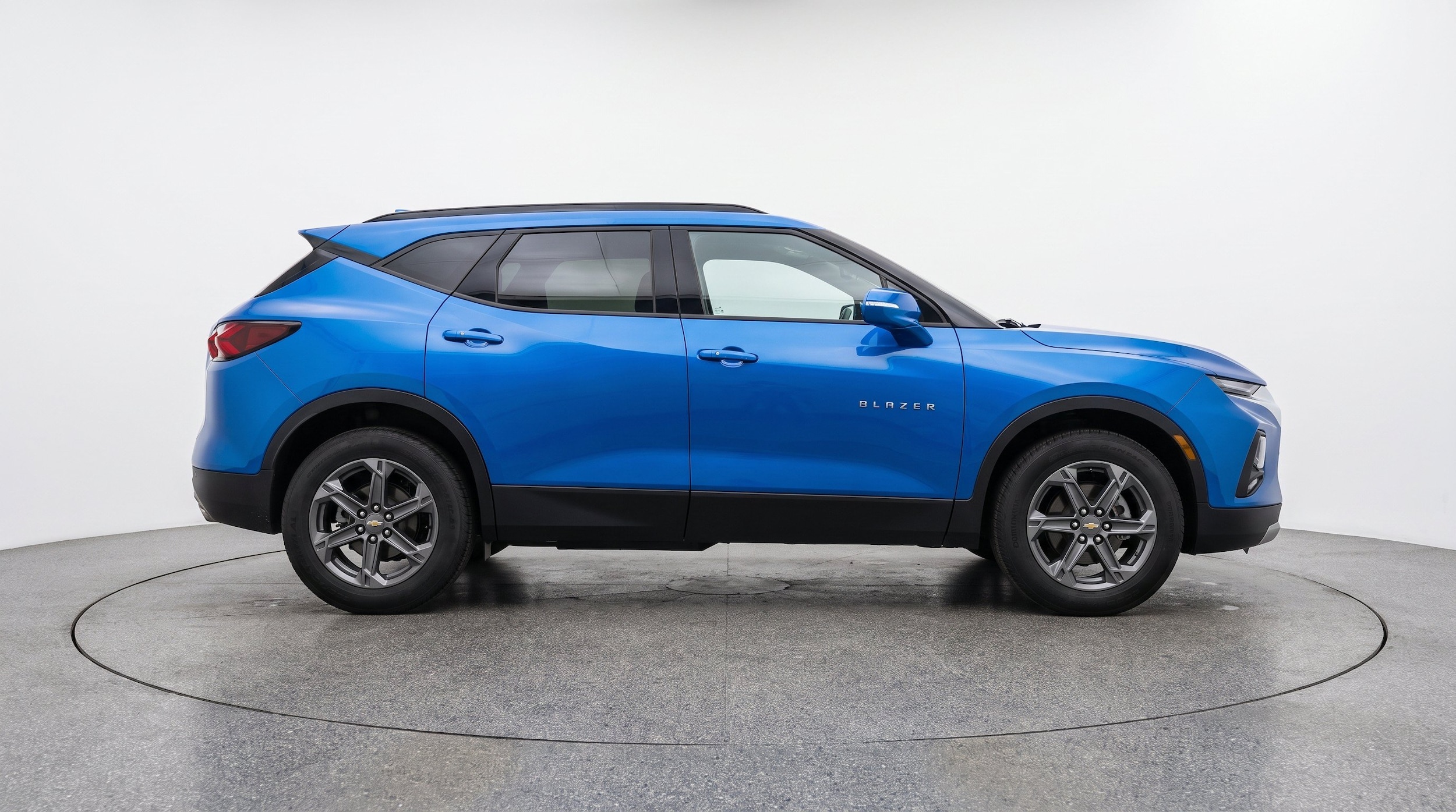 Thumbnail: 2025 Chevrolet Blazer - 10