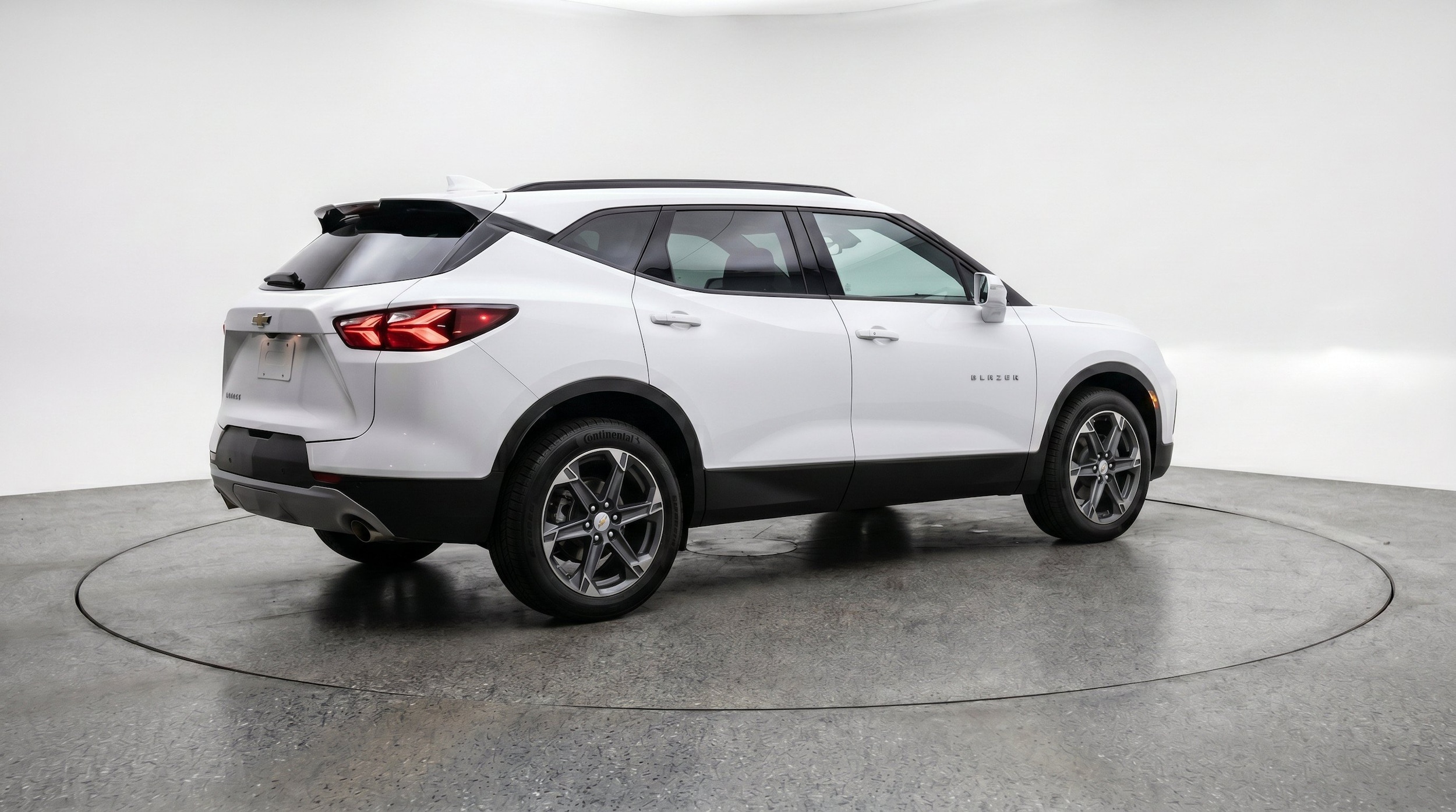 Thumbnail: 2026 Chevrolet Blazer - 9