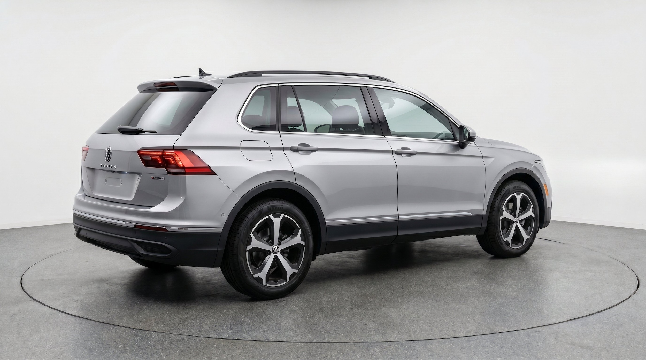 Thumbnail: 2026 Volkswagen Tiguan - 9