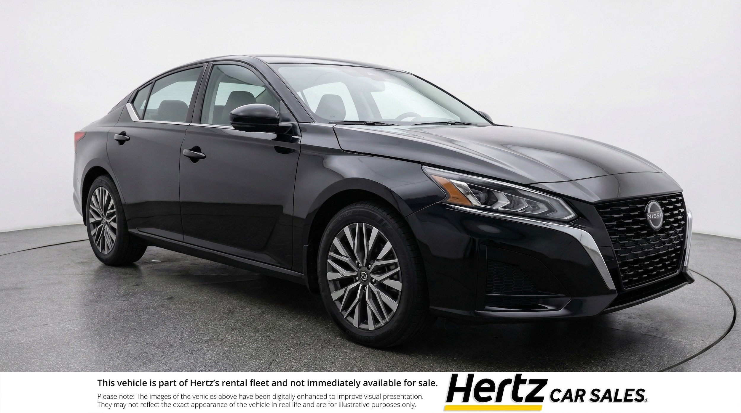 2025 Nissan Altima