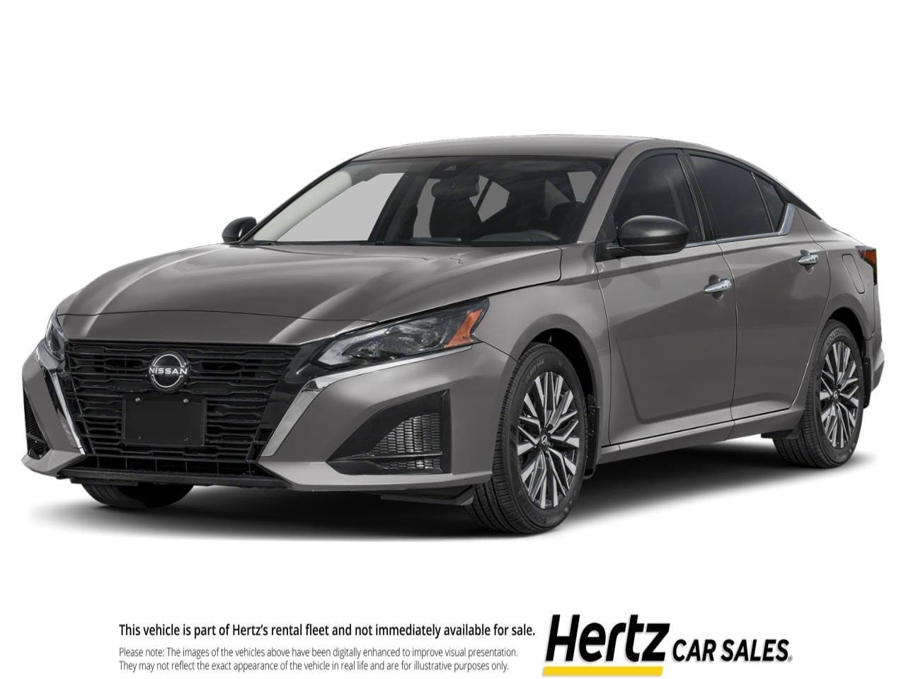 Thumbnail: 2025 Nissan Altima - 1