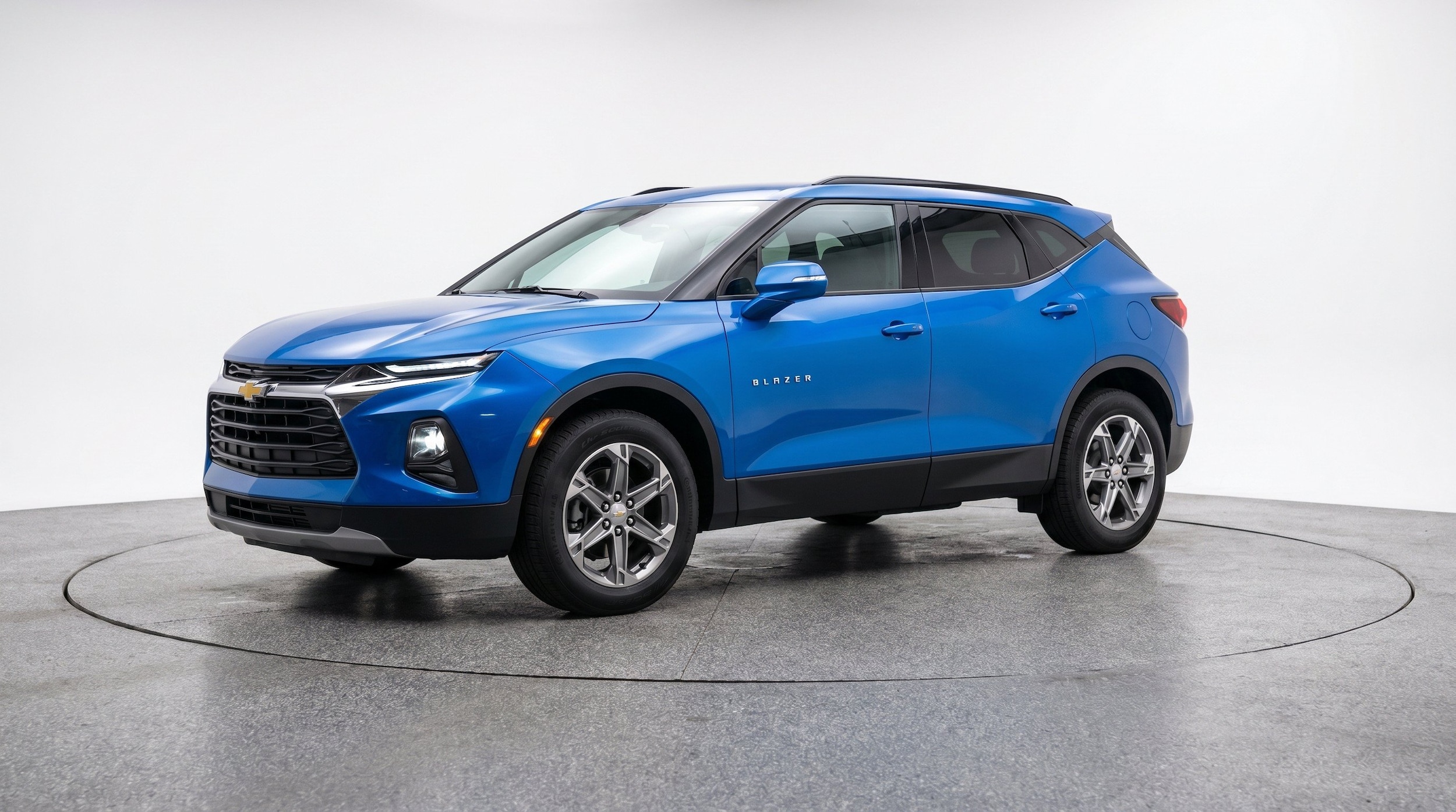 Thumbnail: 2026 Chevrolet Blazer - 3