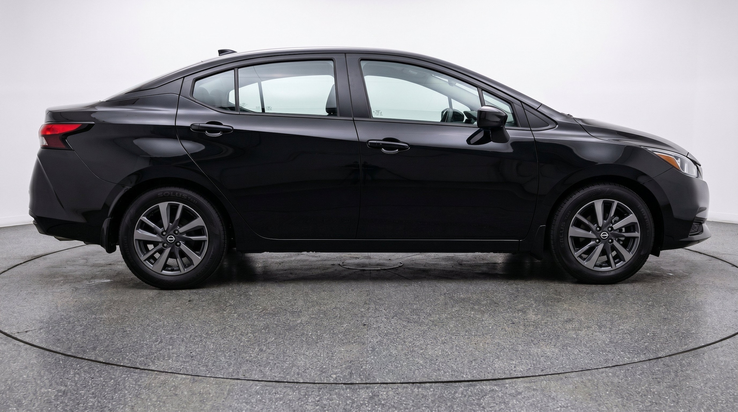 Thumbnail: 2025 Nissan Versa - 10