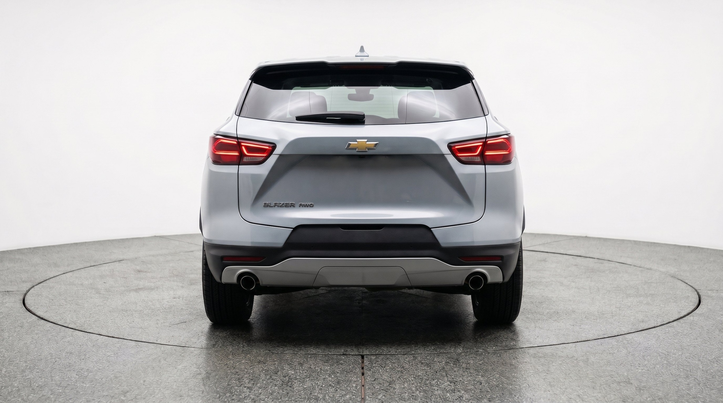 Thumbnail: 2026 Chevrolet Blazer - 7