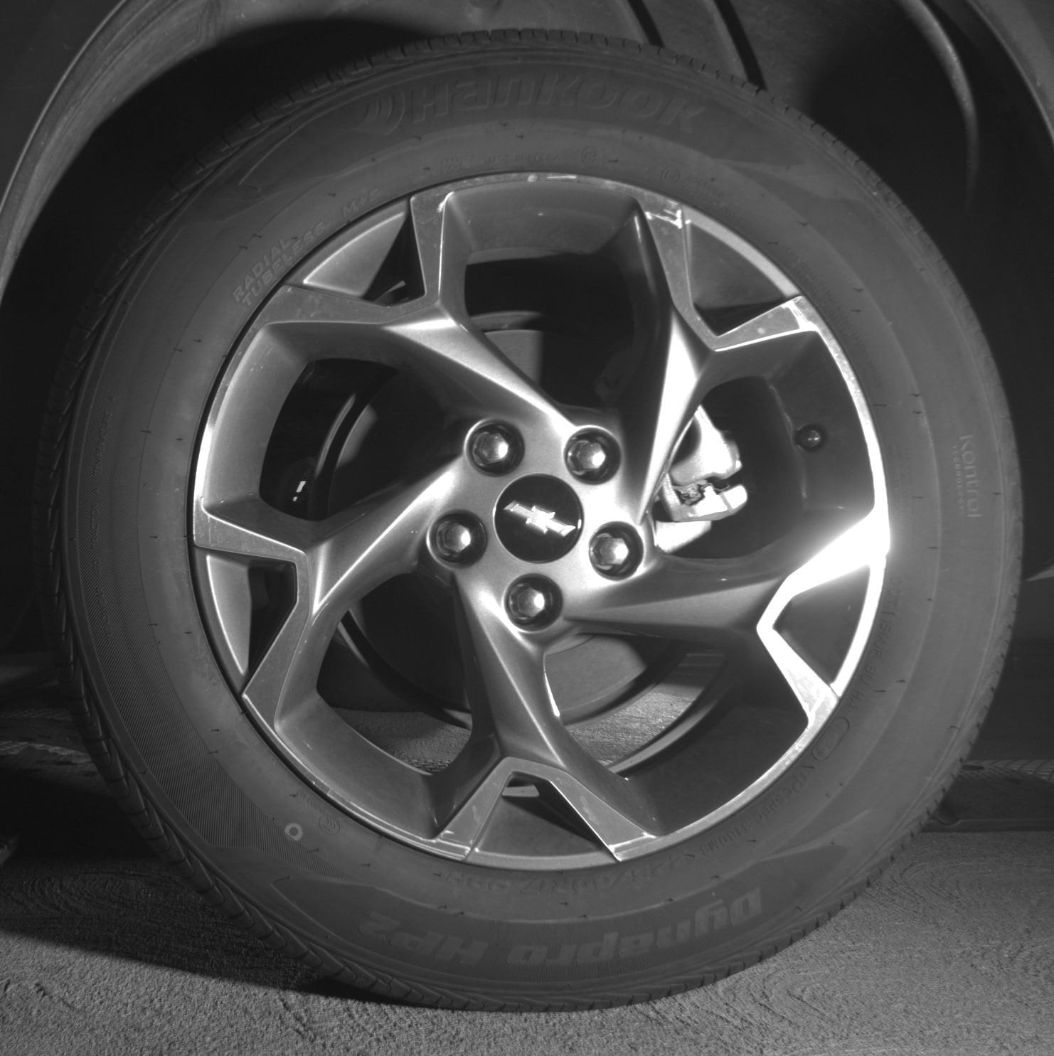 Thumbnail: 2025 Chevrolet Trax - 14