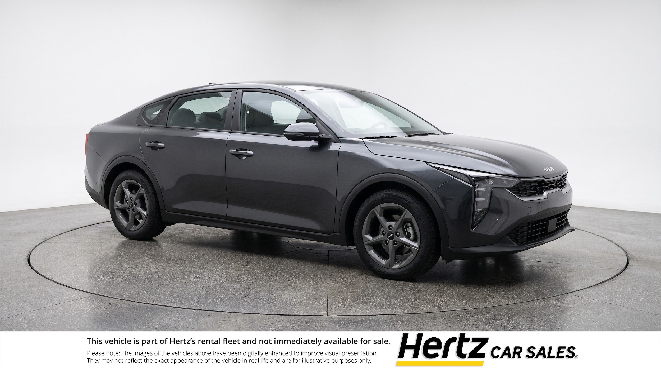 Thumbnail: 2026 Kia K4 - 1