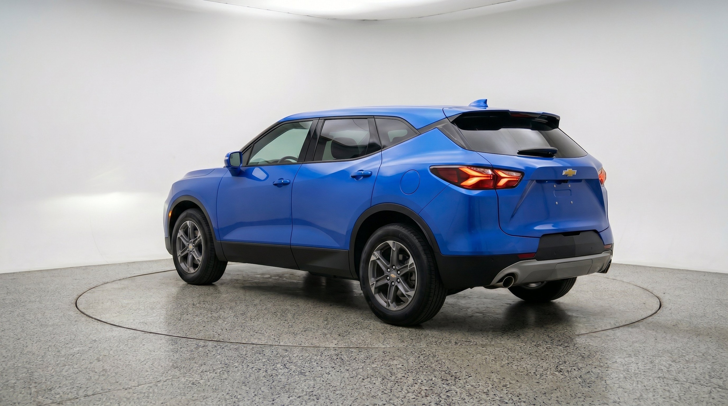 Thumbnail: 2026 Chevrolet Blazer - 6