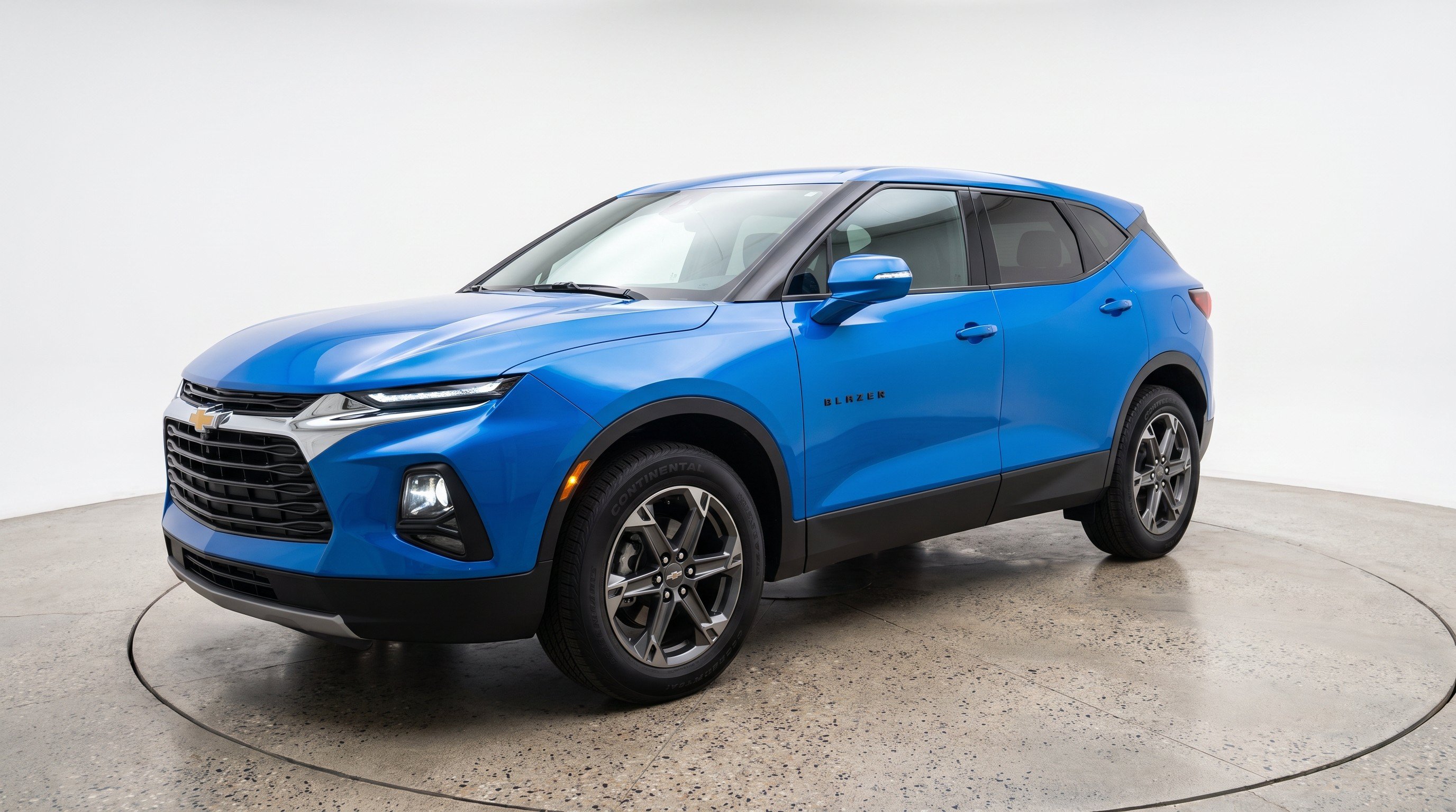 Thumbnail: 2026 Chevrolet Blazer - 3