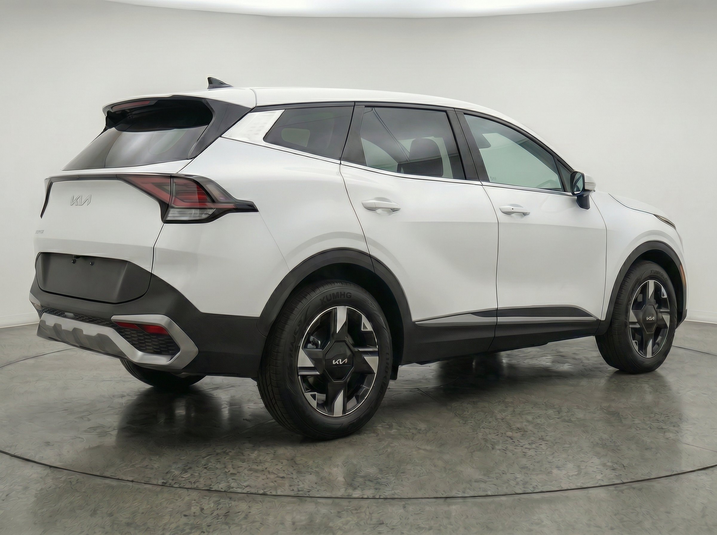 Thumbnail: 2026 Kia Sportage - 9