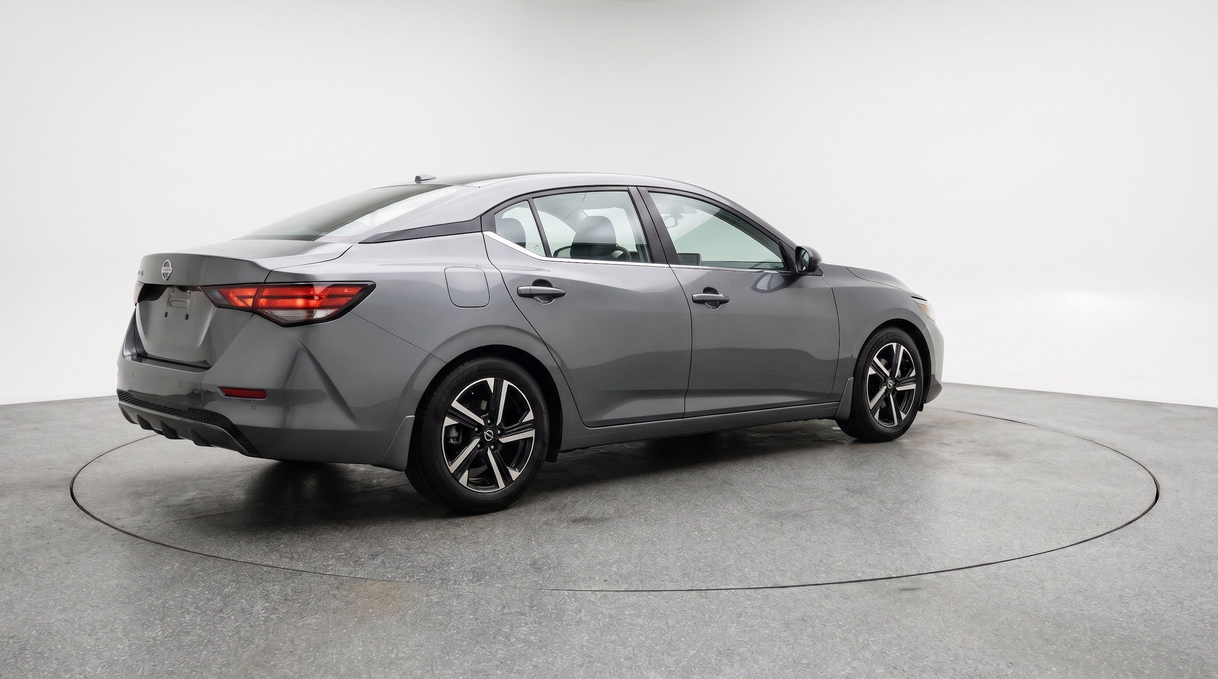Thumbnail: 2025 Nissan Sentra - 9