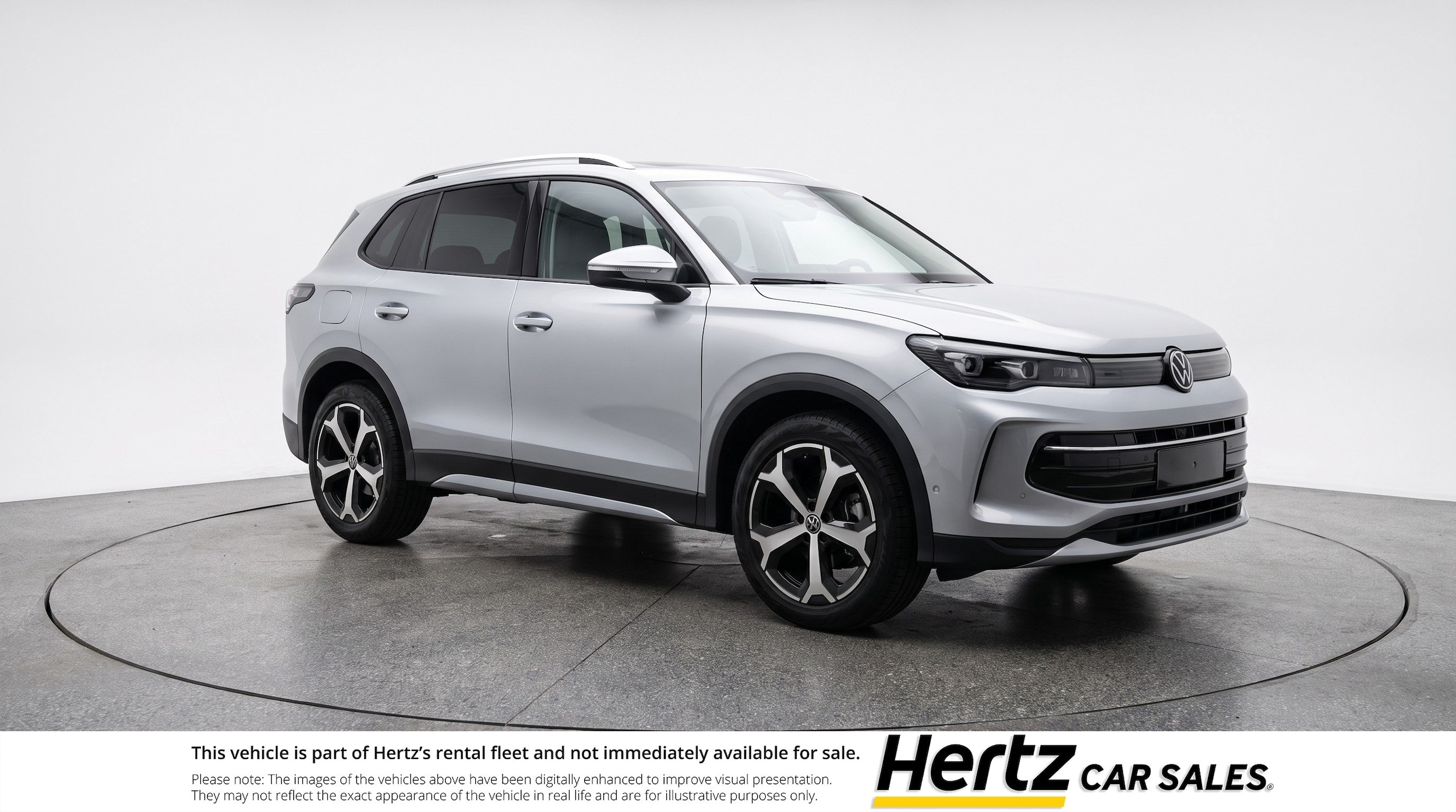 Thumbnail: 2026 Volkswagen Tiguan - 1