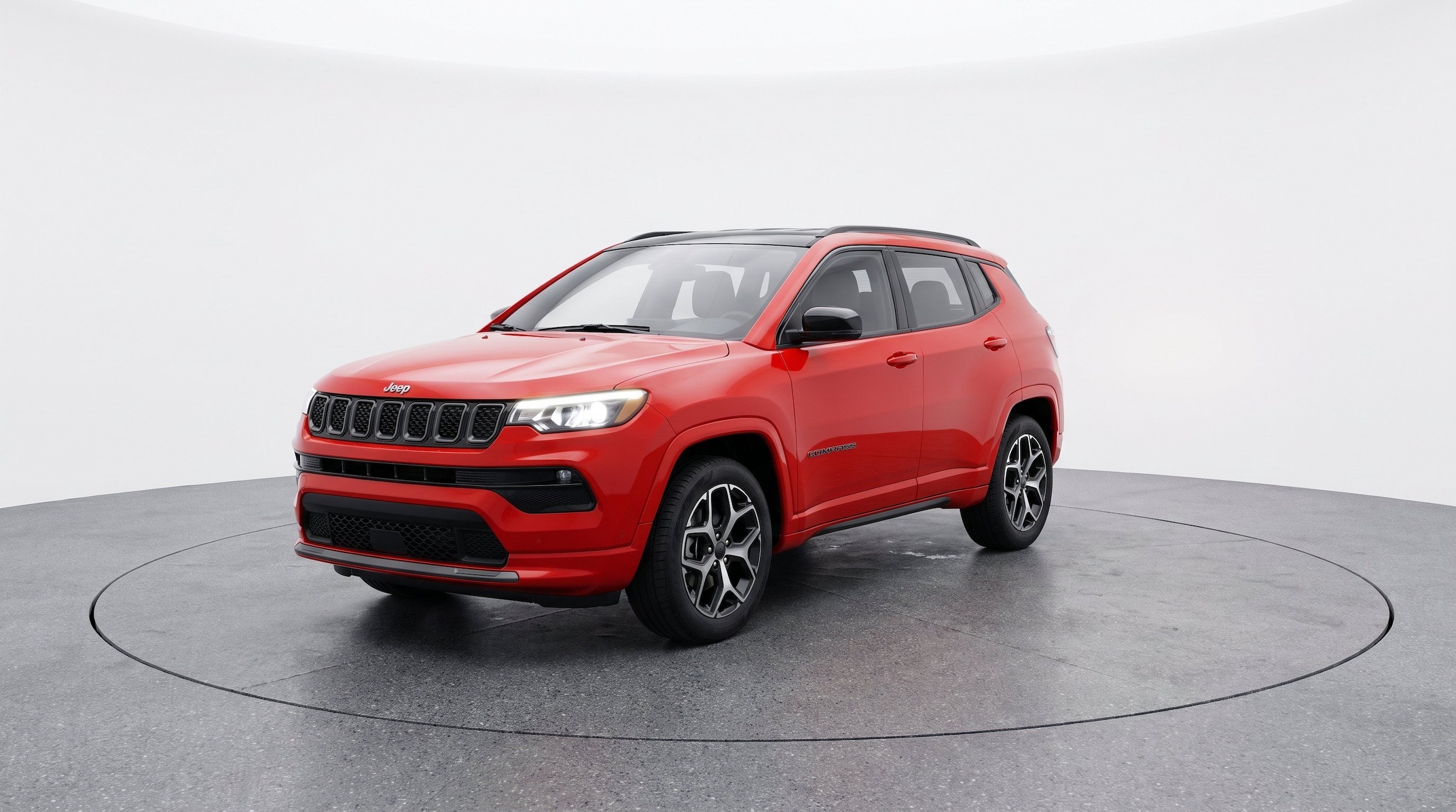 Thumbnail: 2025 Jeep Compass - 3