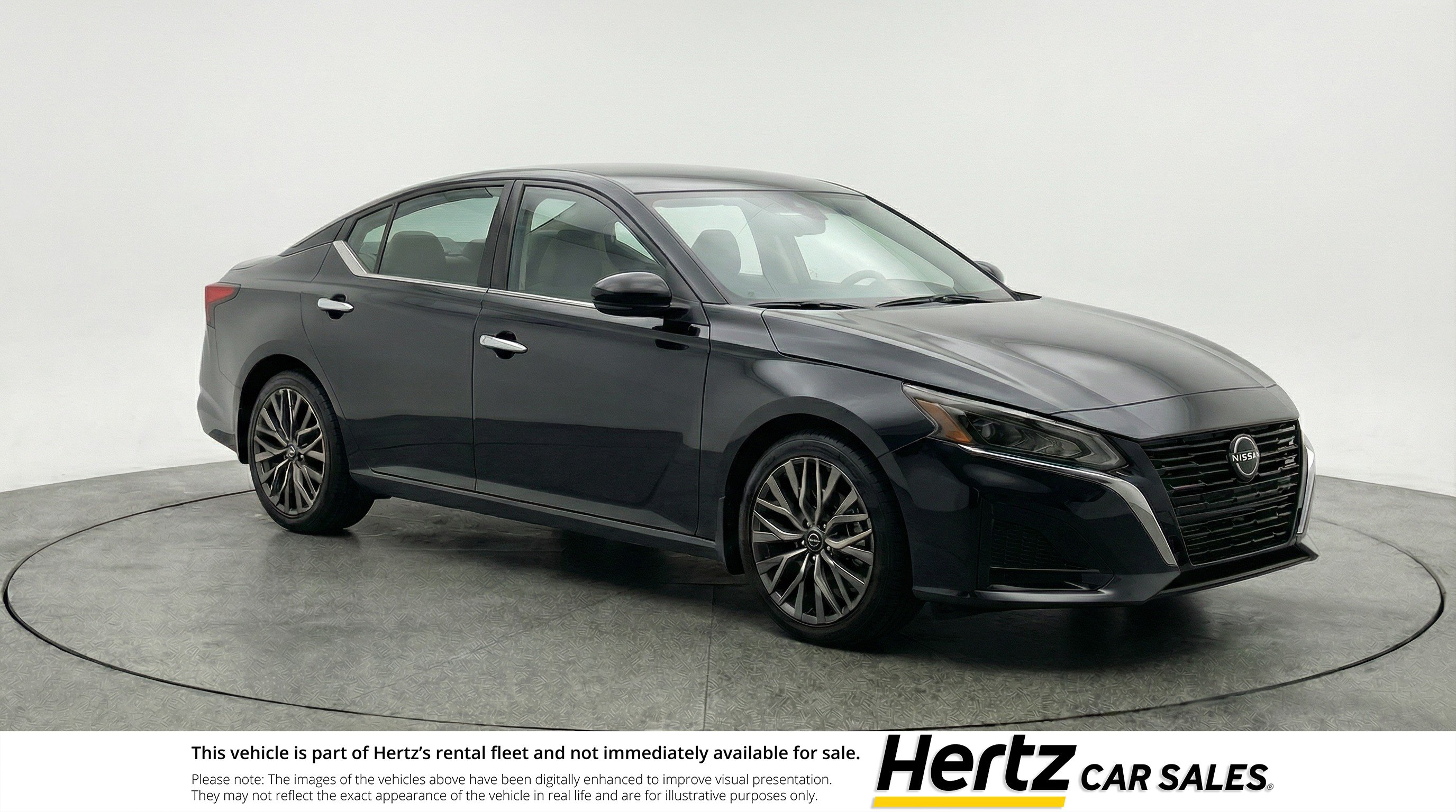 2025 Nissan Altima SV -
                  San Francisco, CA