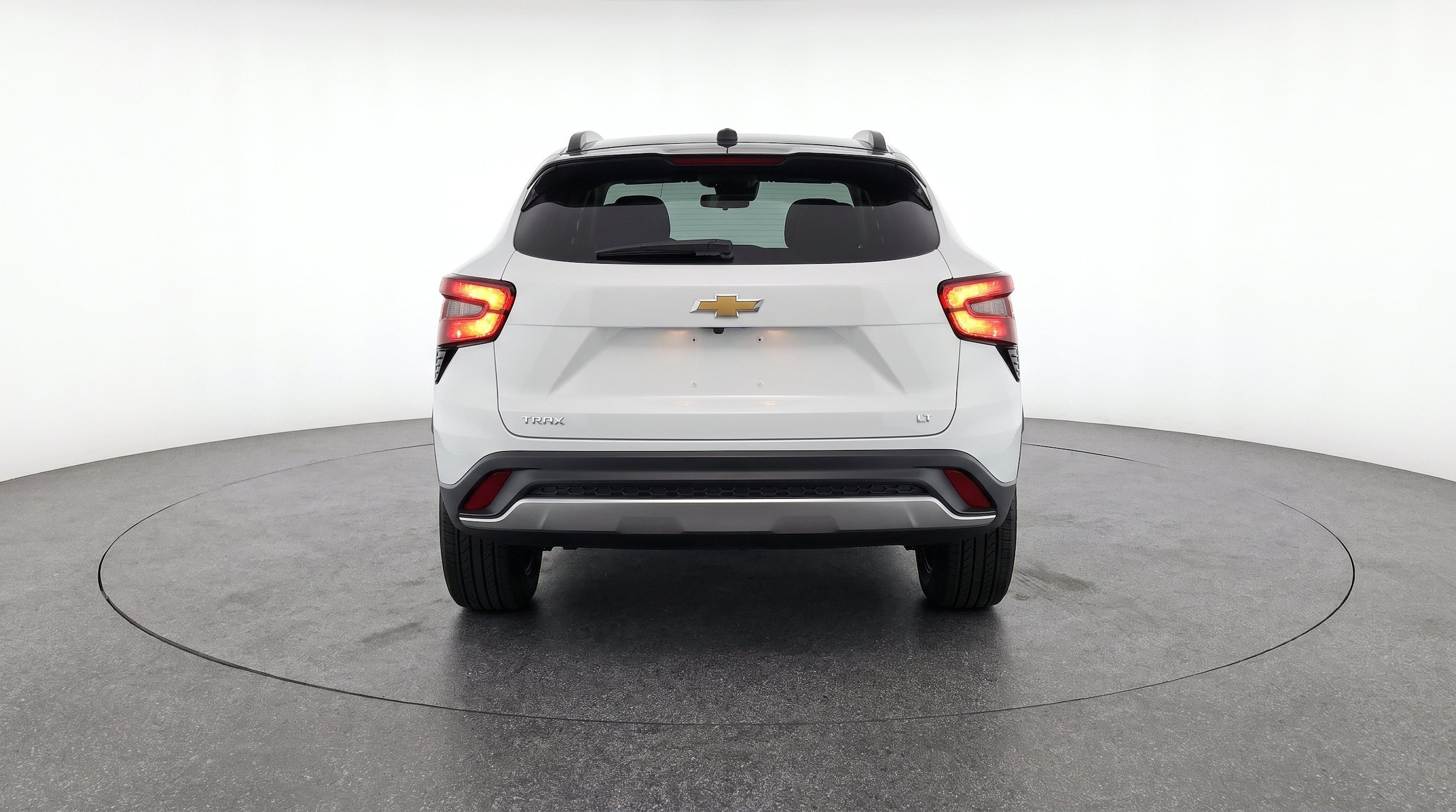 Thumbnail: 2025 Chevrolet Trax - 7