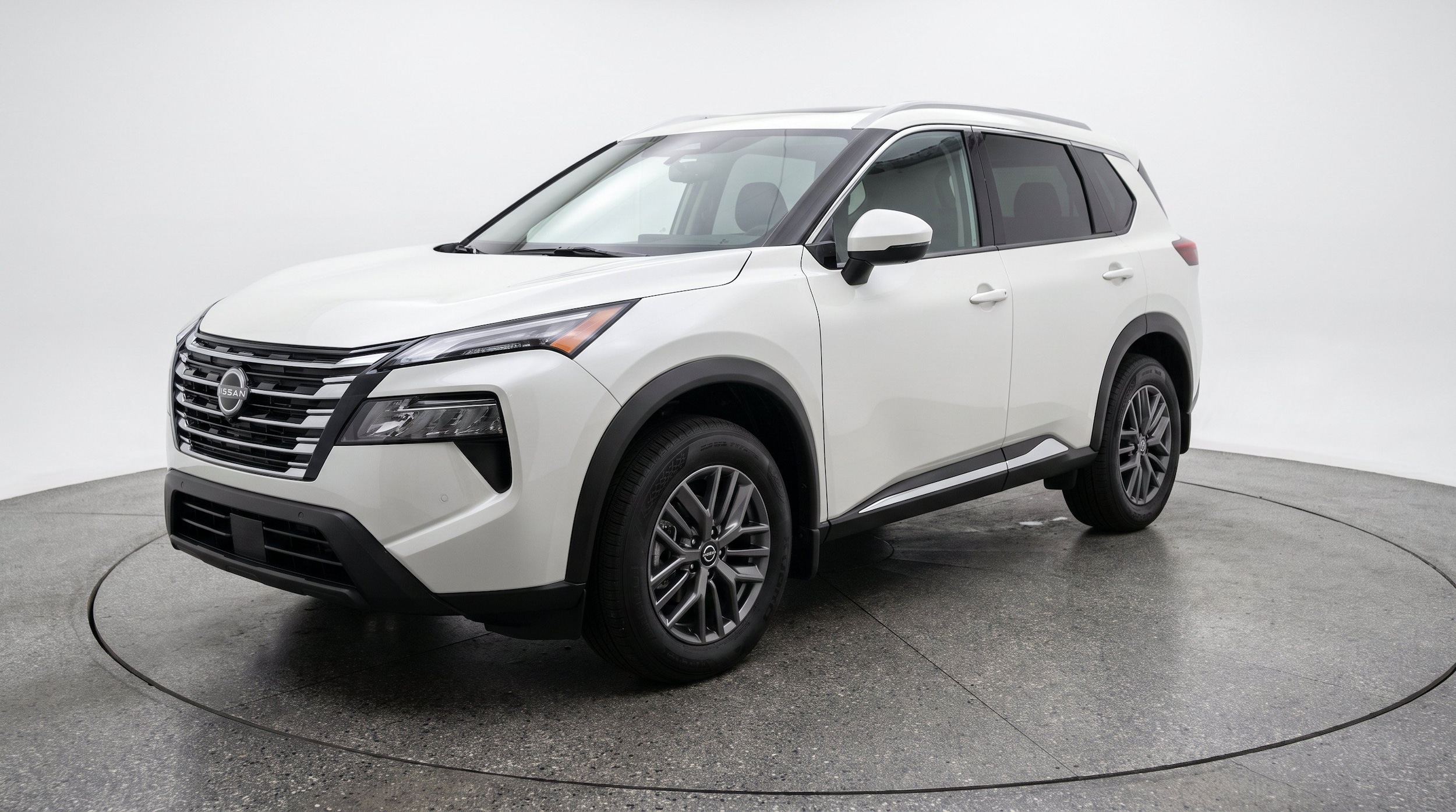 Thumbnail: 2026 Nissan Rogue - 3