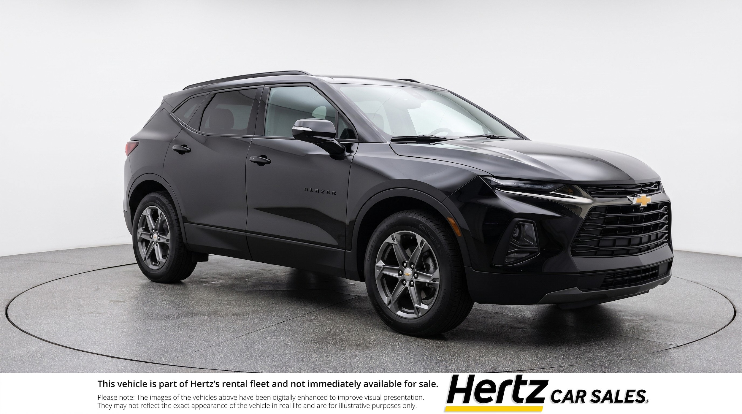 Thumbnail: 2026 Chevrolet Blazer - 1