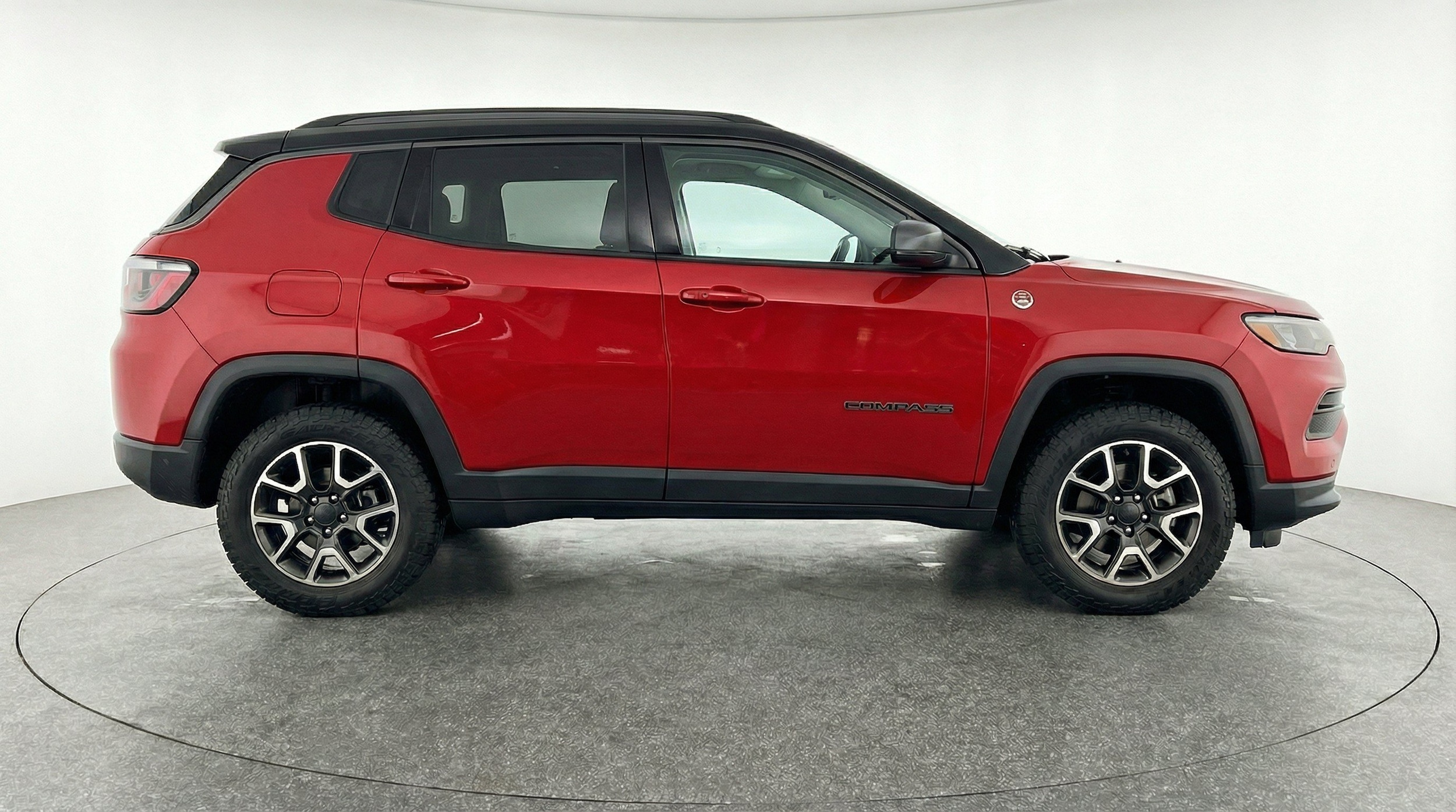 Thumbnail: 2025 Jeep Compass - 11
