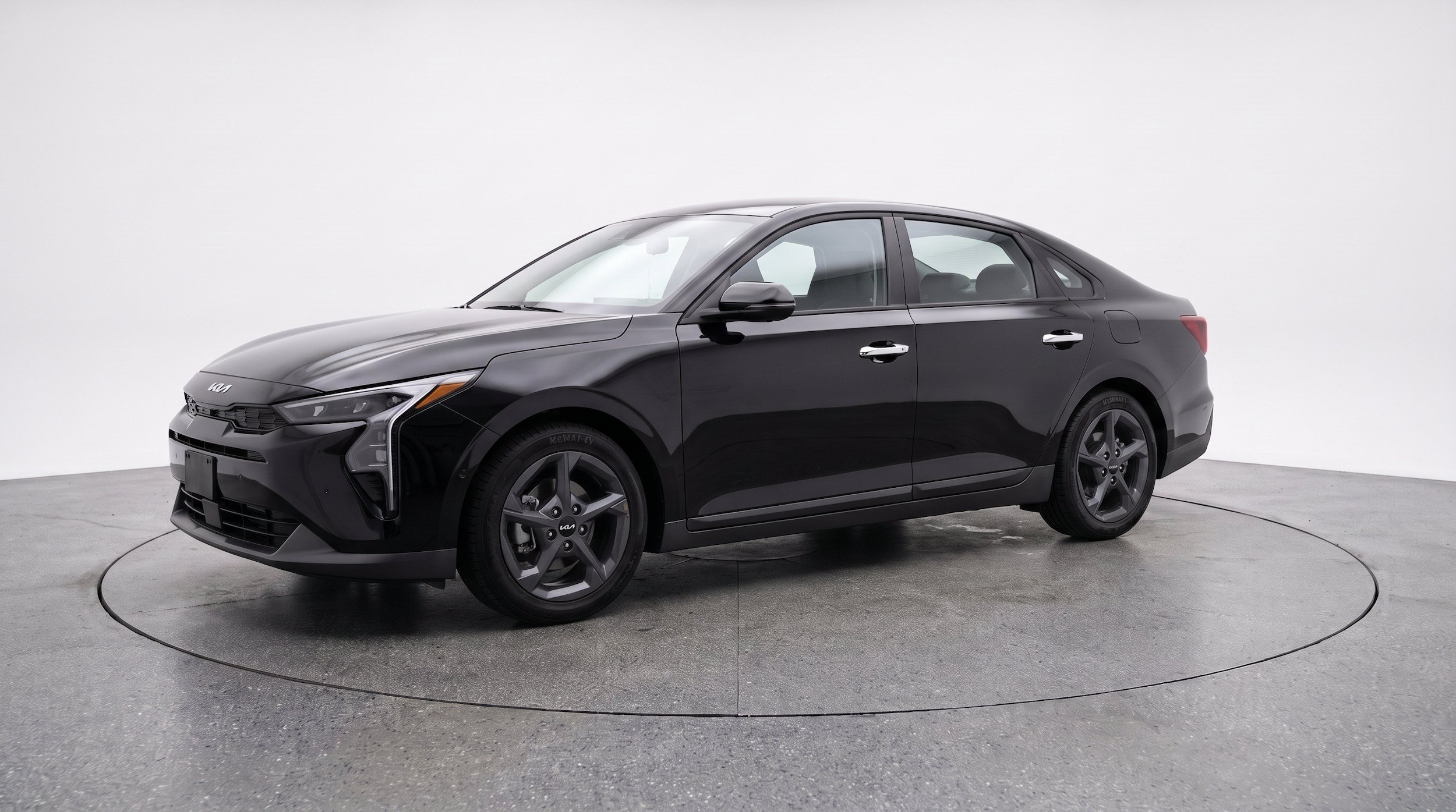 Thumbnail: 2026 Kia K4 - 3