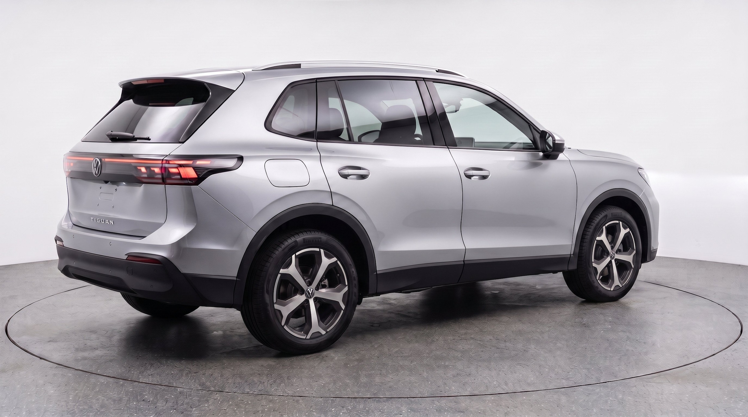 Thumbnail: 2026 Volkswagen Tiguan - 9
