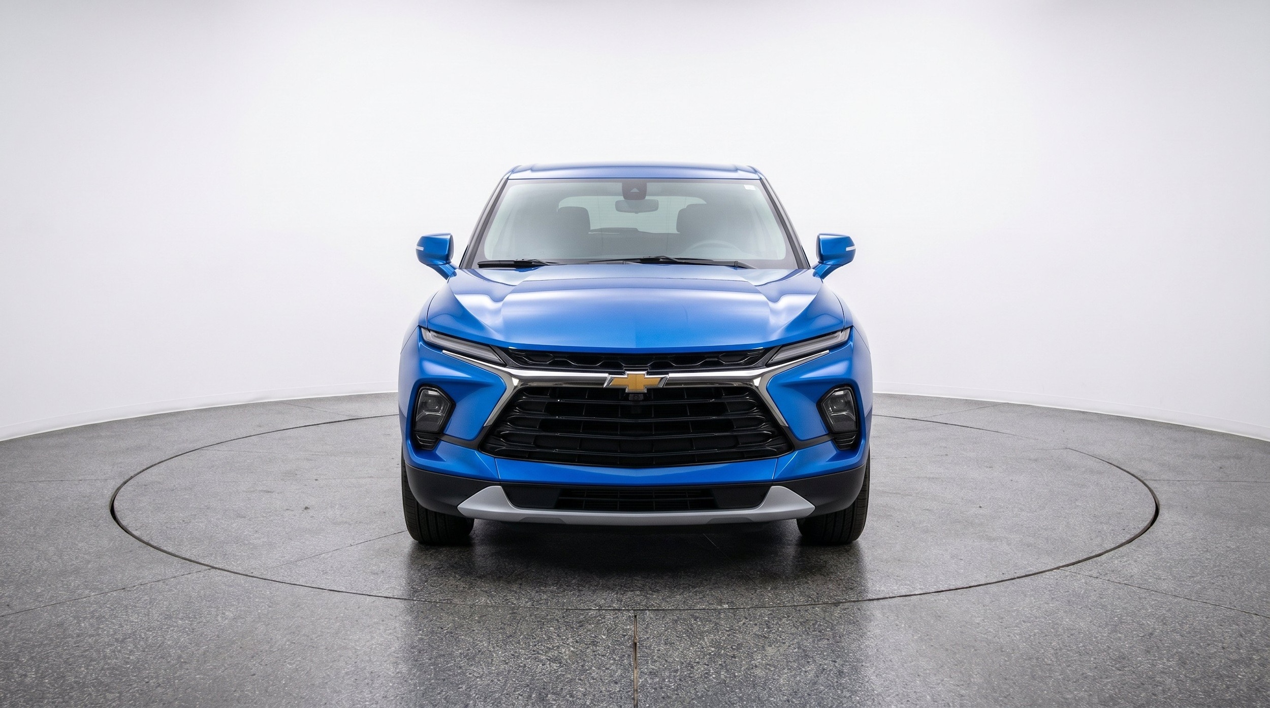 Thumbnail: 2026 Chevrolet Blazer - 2
