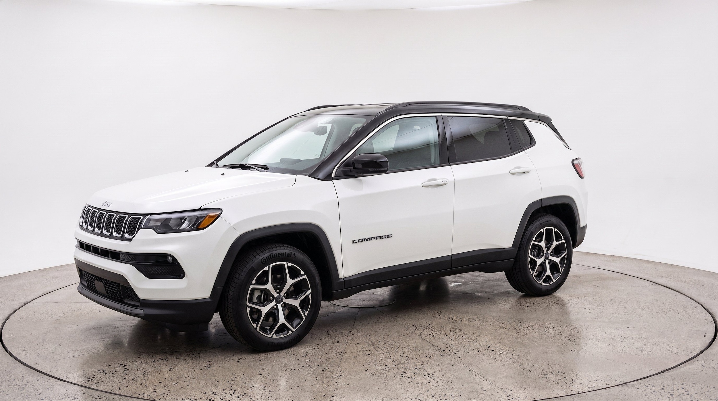 Thumbnail: 2025 Jeep Compass - 3