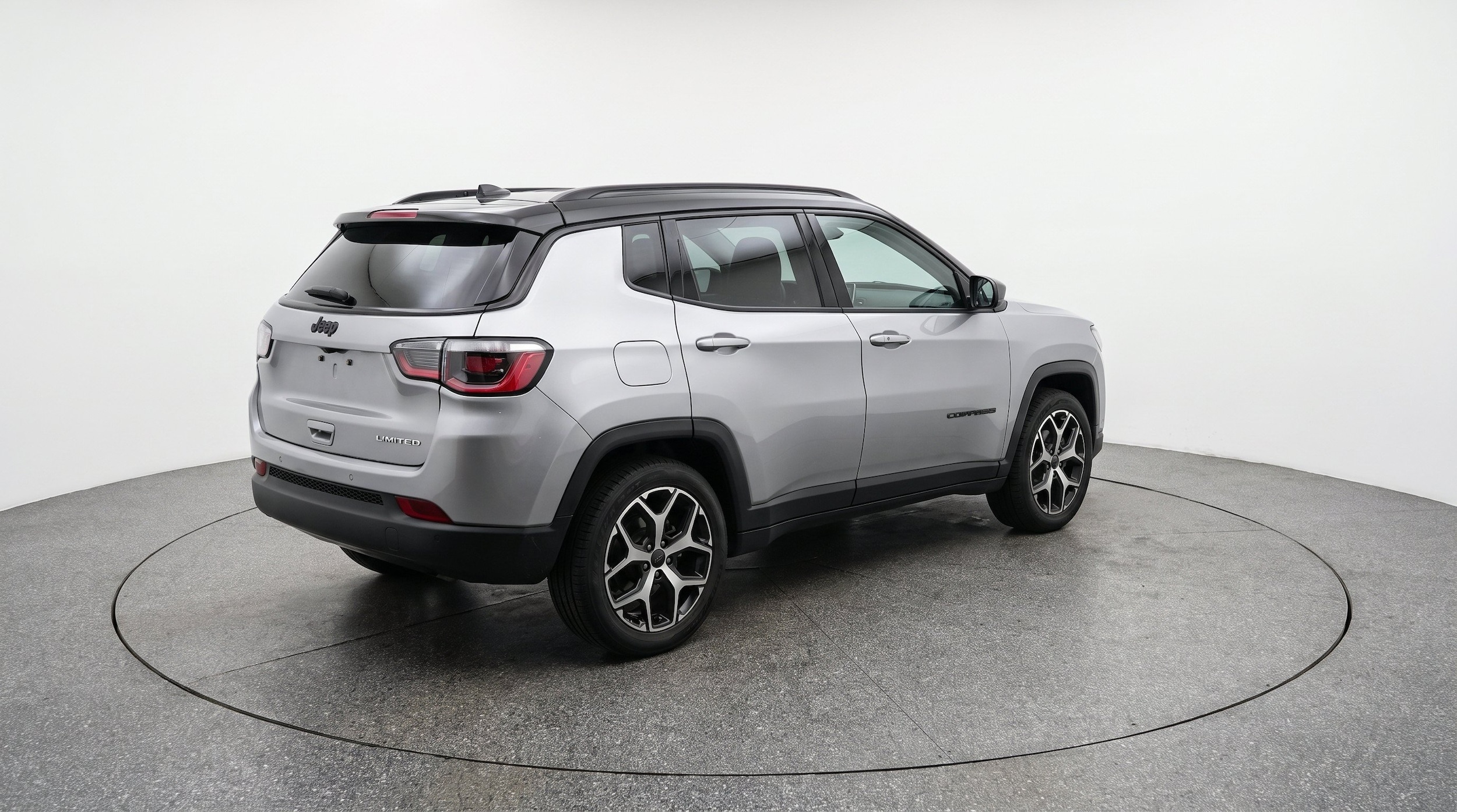 Thumbnail: 2025 Jeep Compass - 9