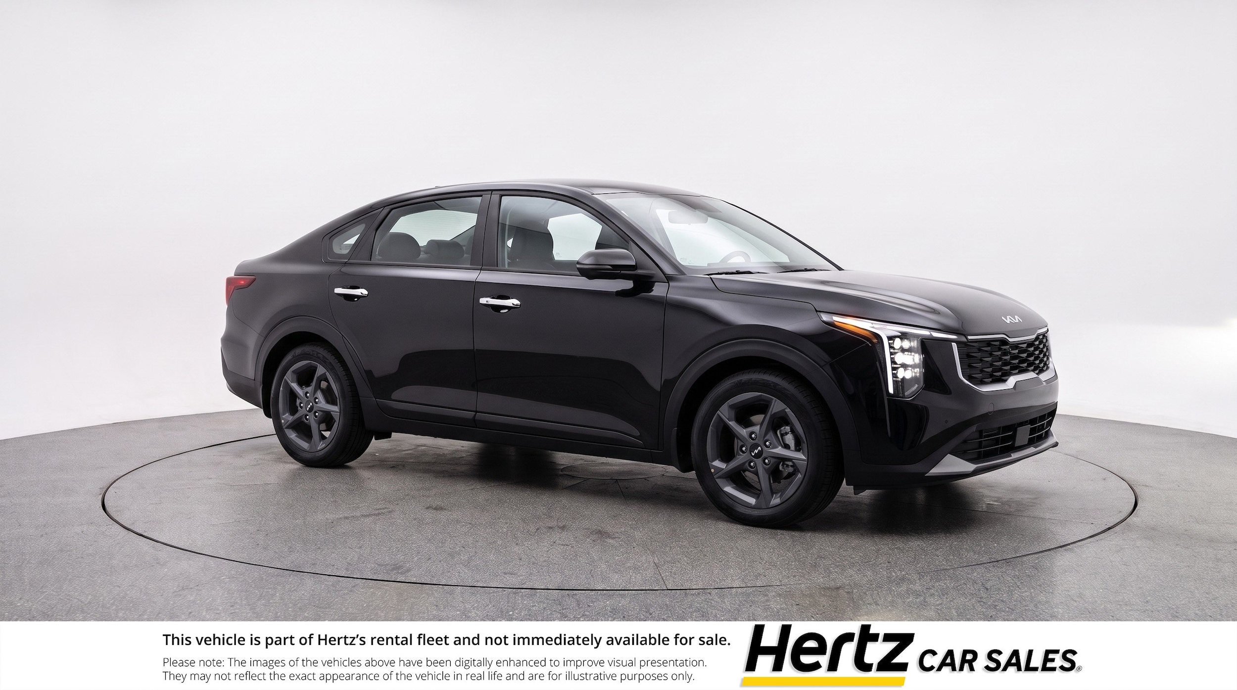 Thumbnail: 2026 Kia K4 - 1