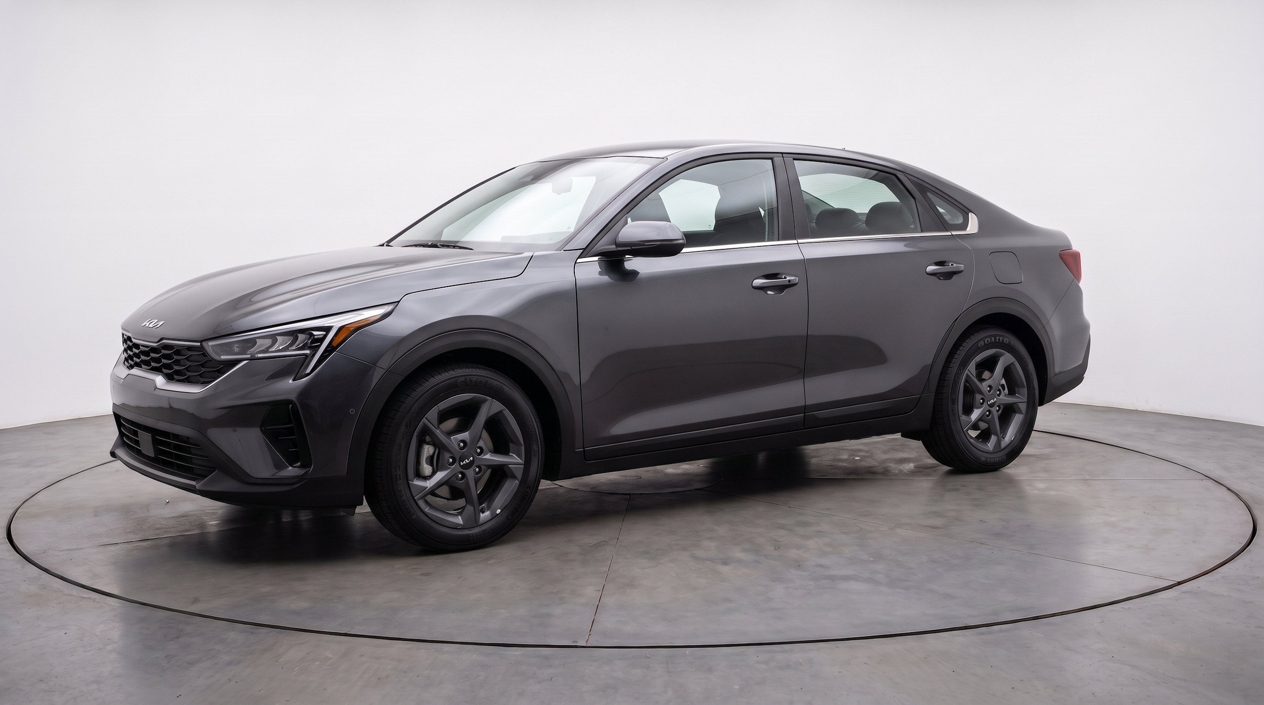 Thumbnail: 2026 Kia K4 - 3