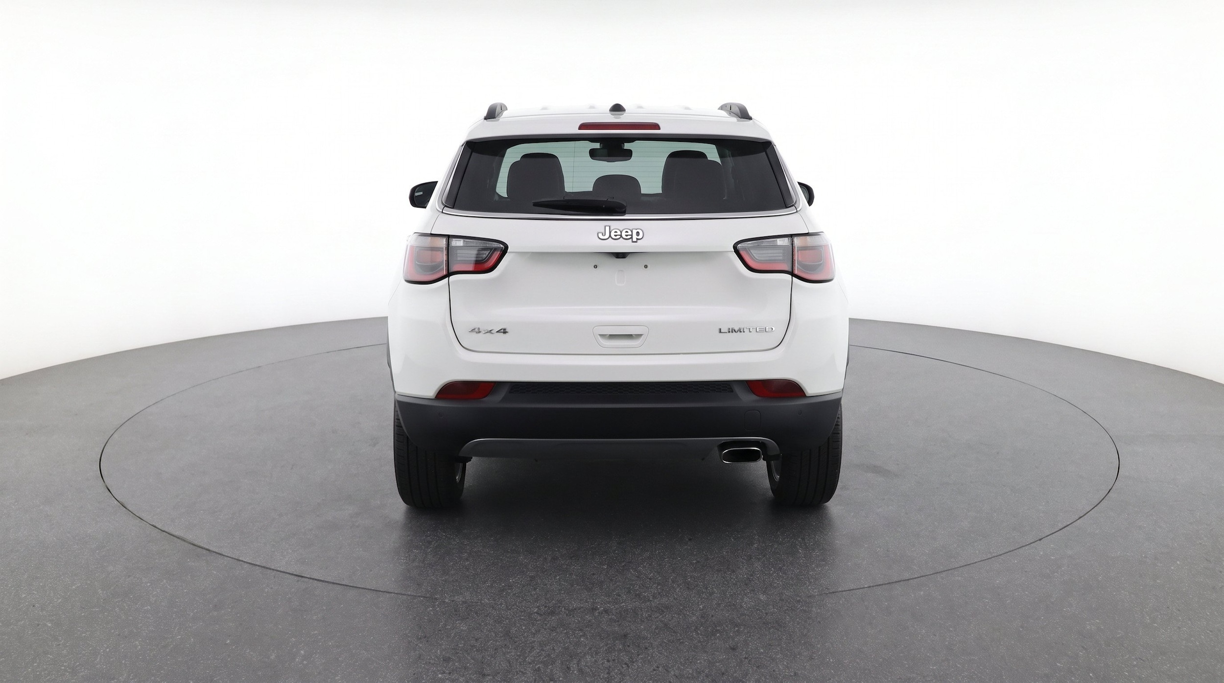Thumbnail: 2025 Jeep Compass - 7