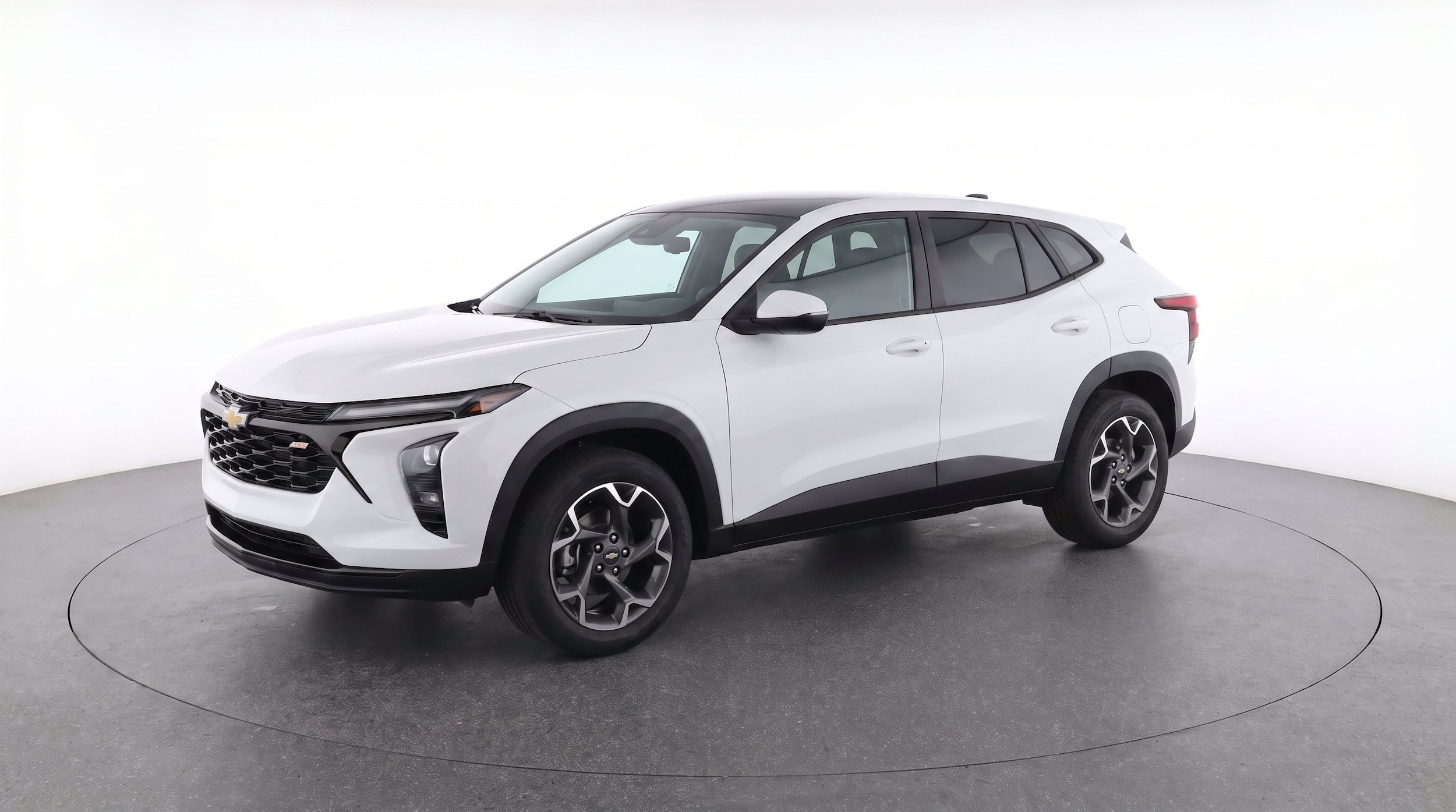 Thumbnail: 2025 Chevrolet Trax - 3